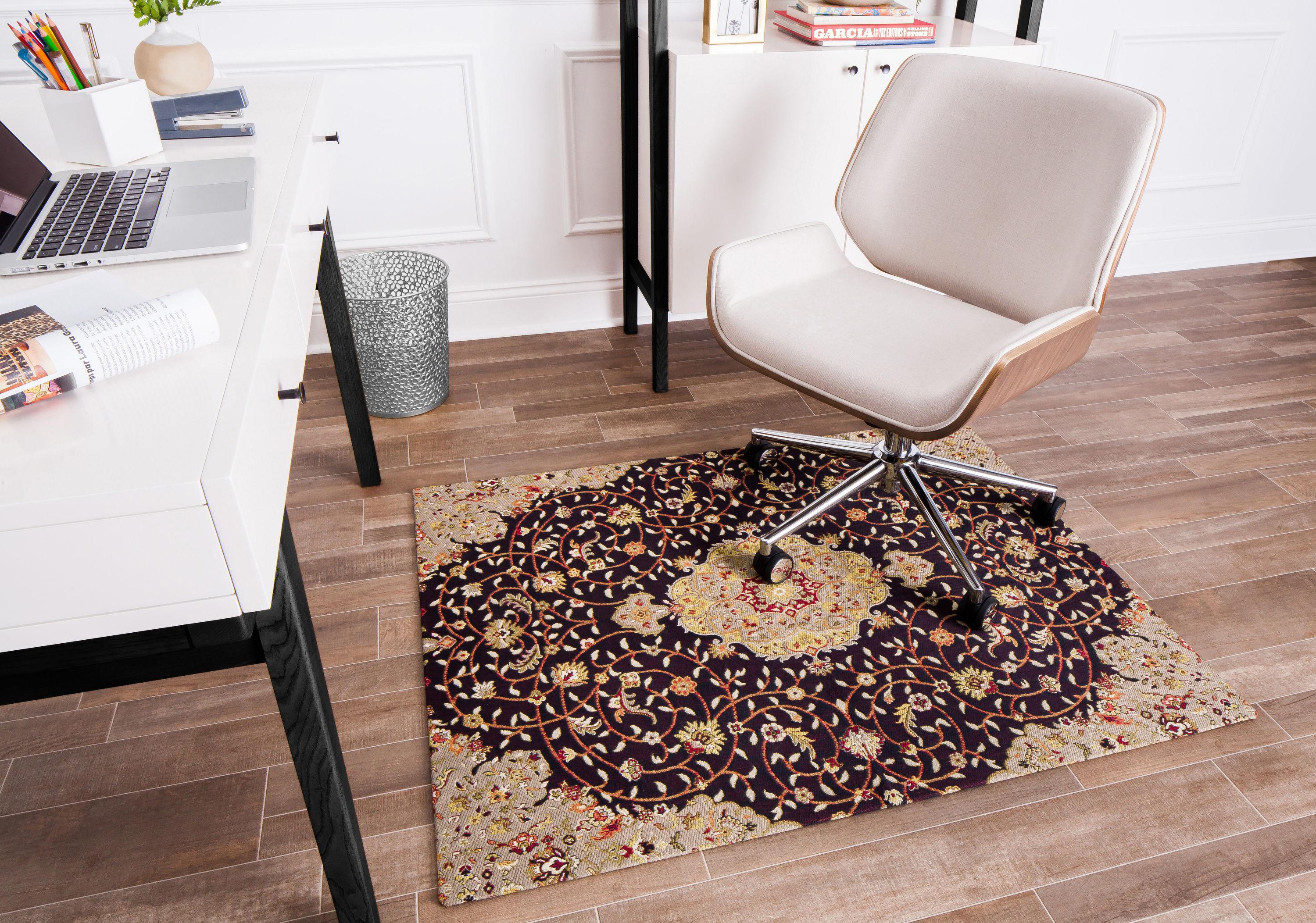 Altamira Straight Rectangular Chair Mat