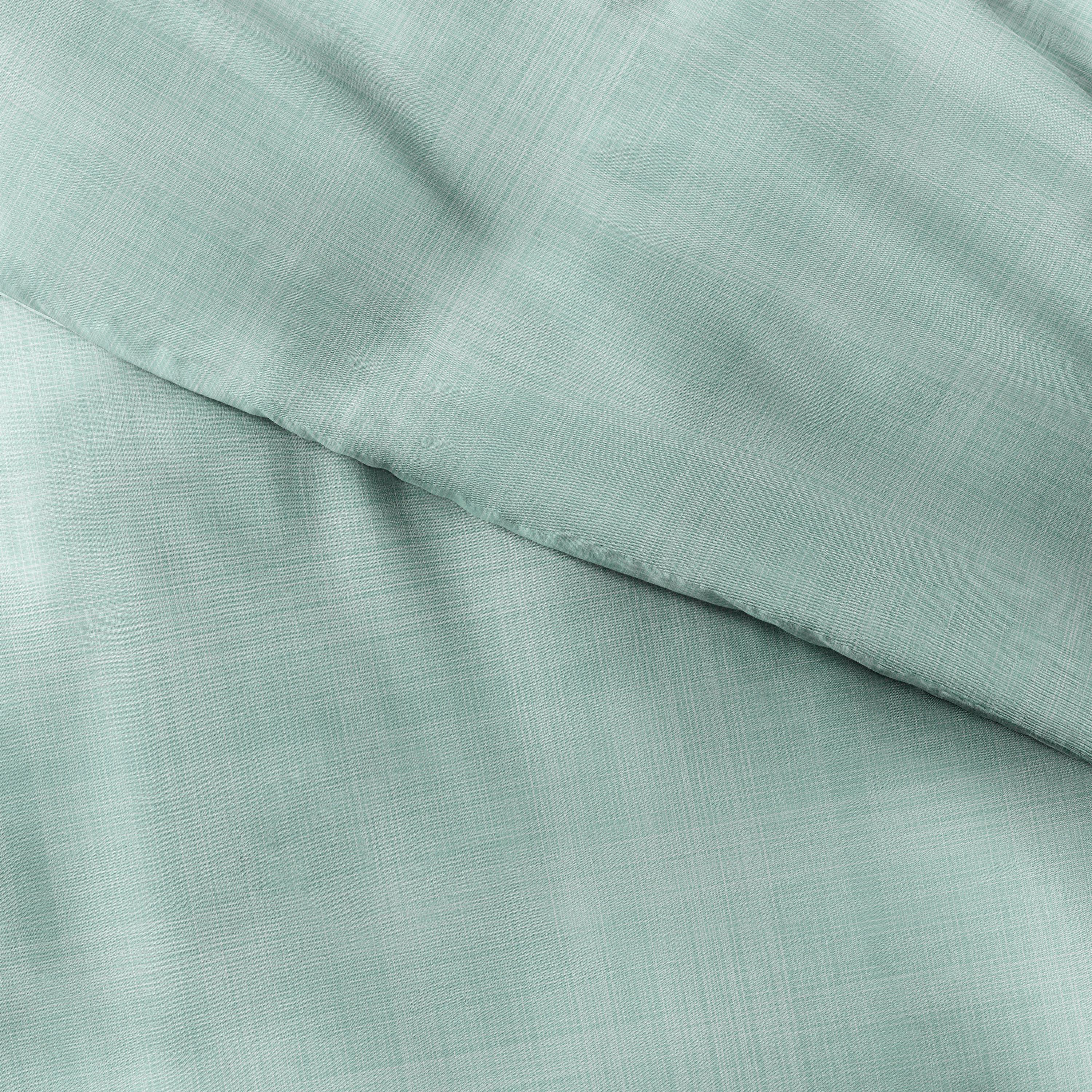Becky Cameron Simply Soft Thatch Pattern Duvet Cover Set