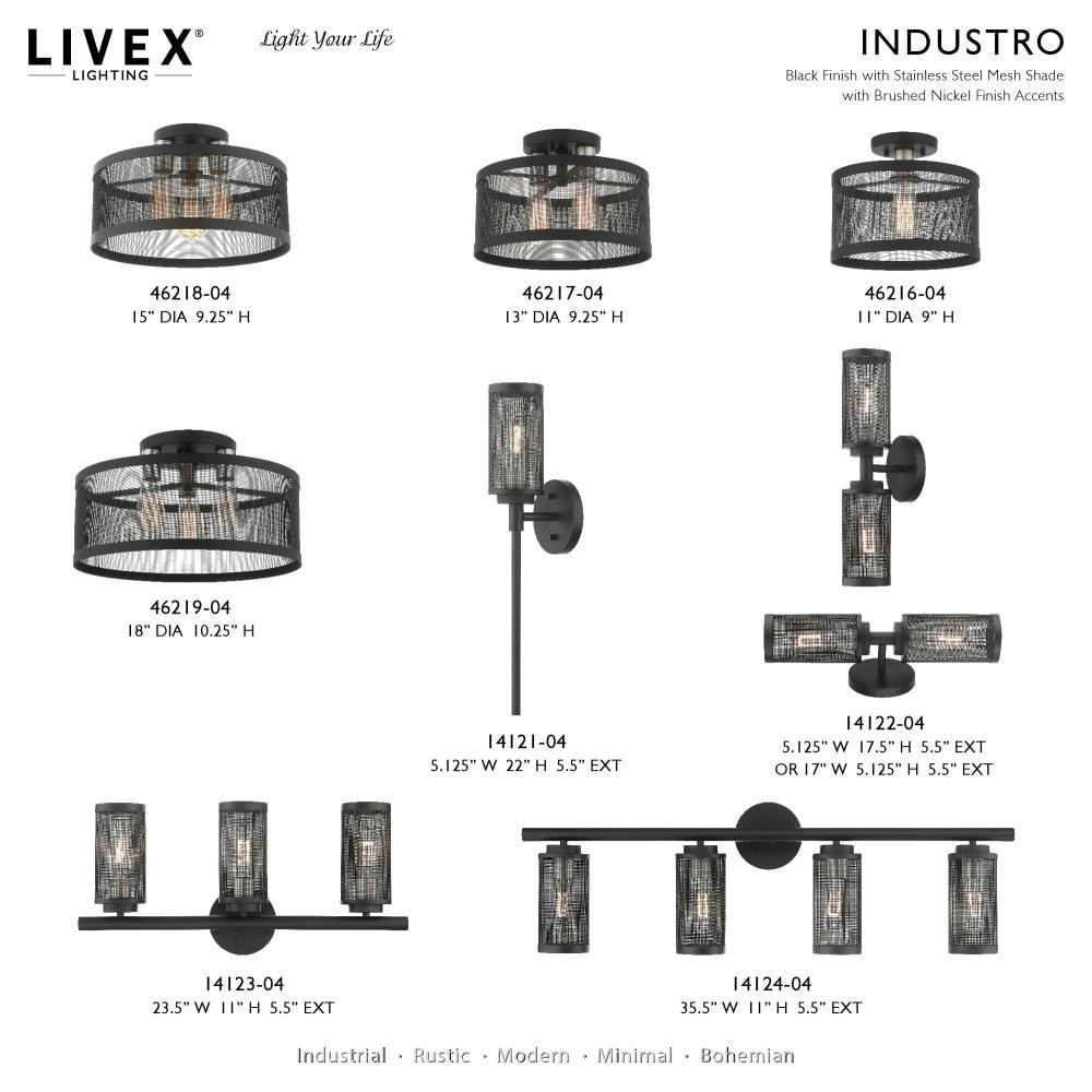 Lighting Lumens 4 - Light Classic / Traditional Chandelier