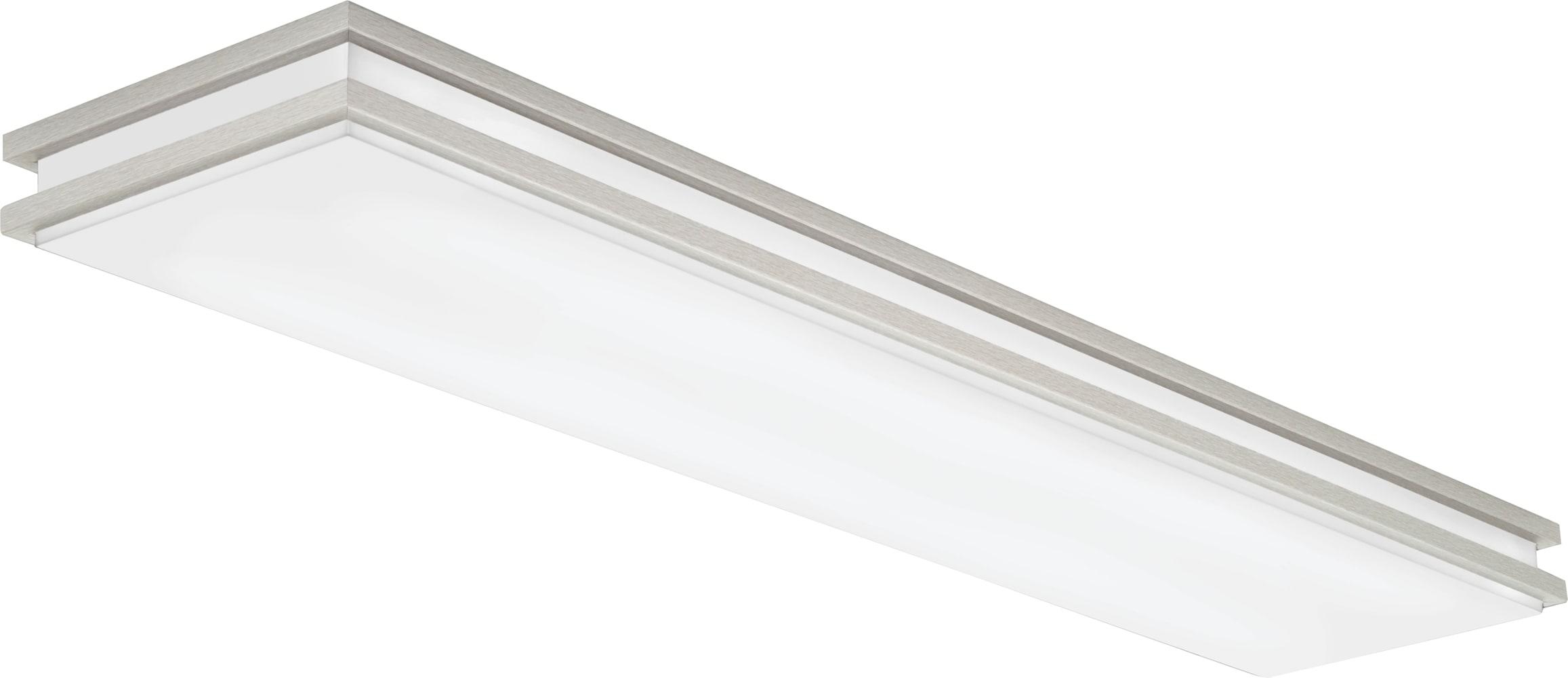 Lithonia Lighting - Saturn - 47.66 Inch 35W LED Linear Flush Mount