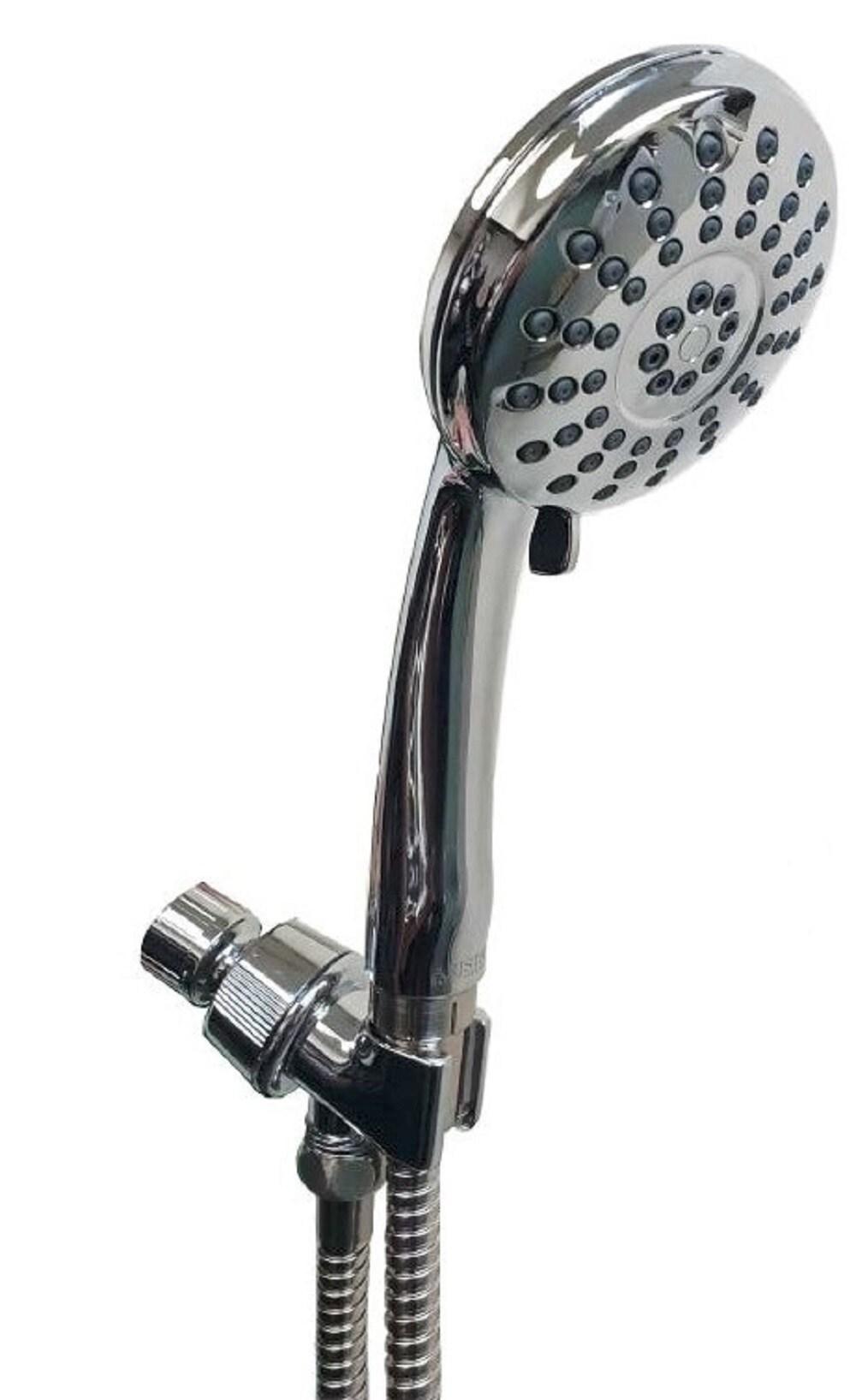 Handheld Shower Head 2.0 GPM GPM with Water Filtration