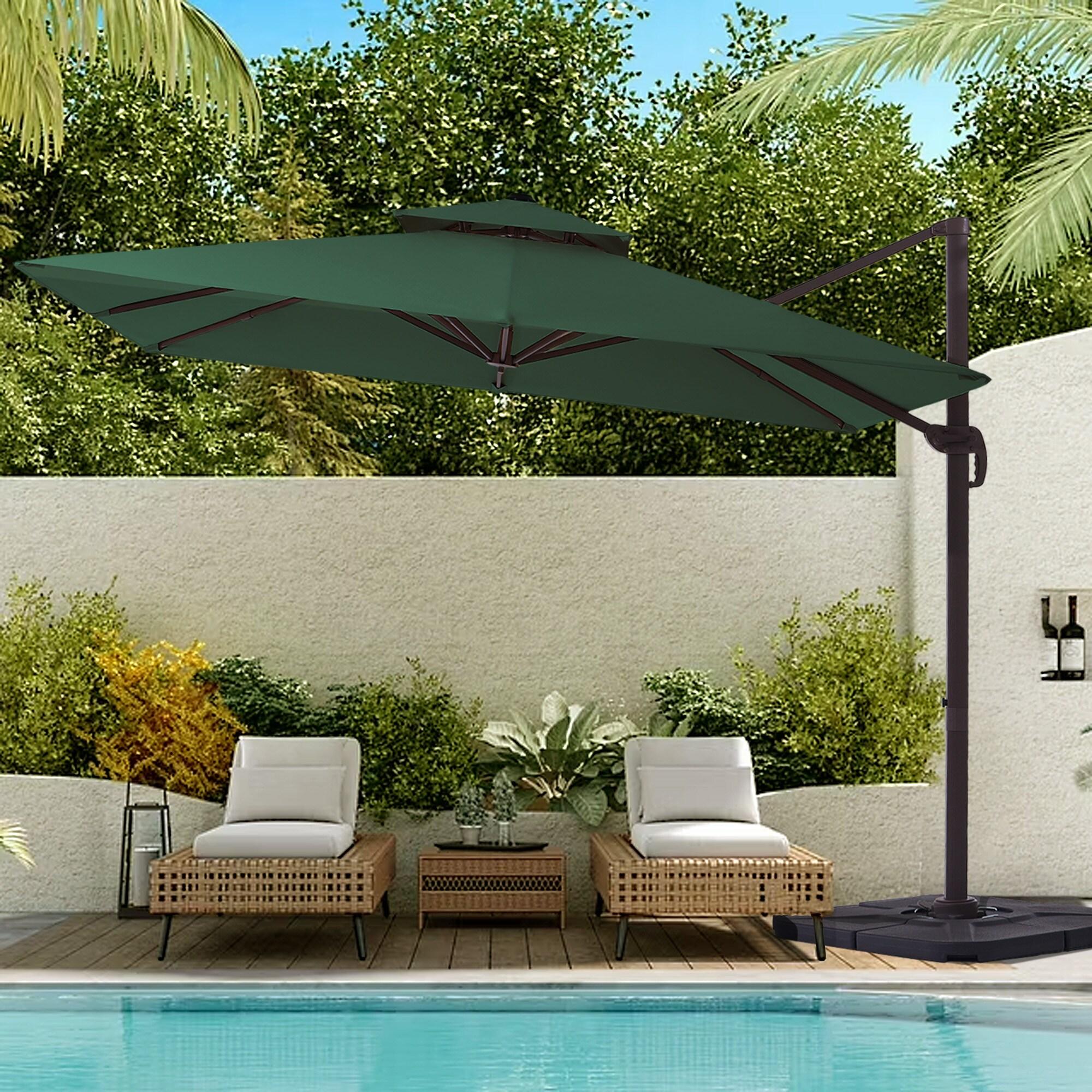 Cali Seriies 120'' Umbrella Sunbrella® Umbrella
