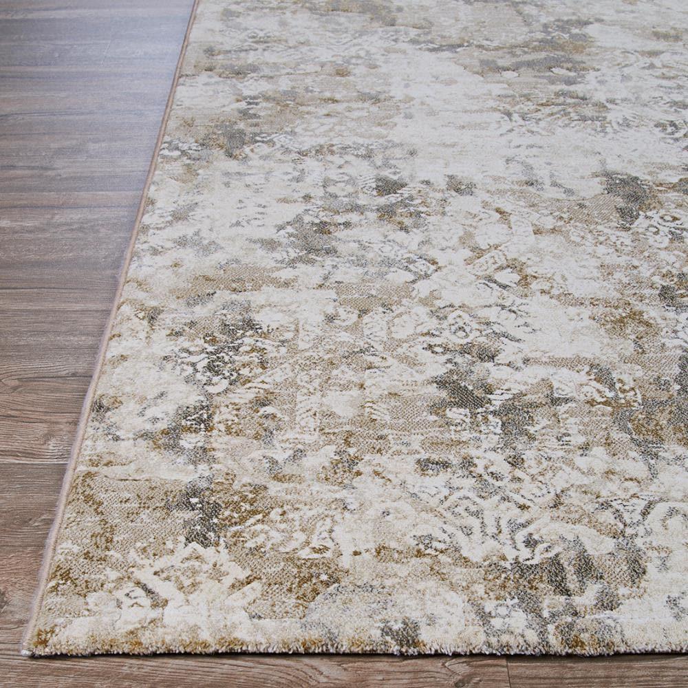 Couristan Easton Antique Lace Area Rug, 5'3" x 7'6", Flax