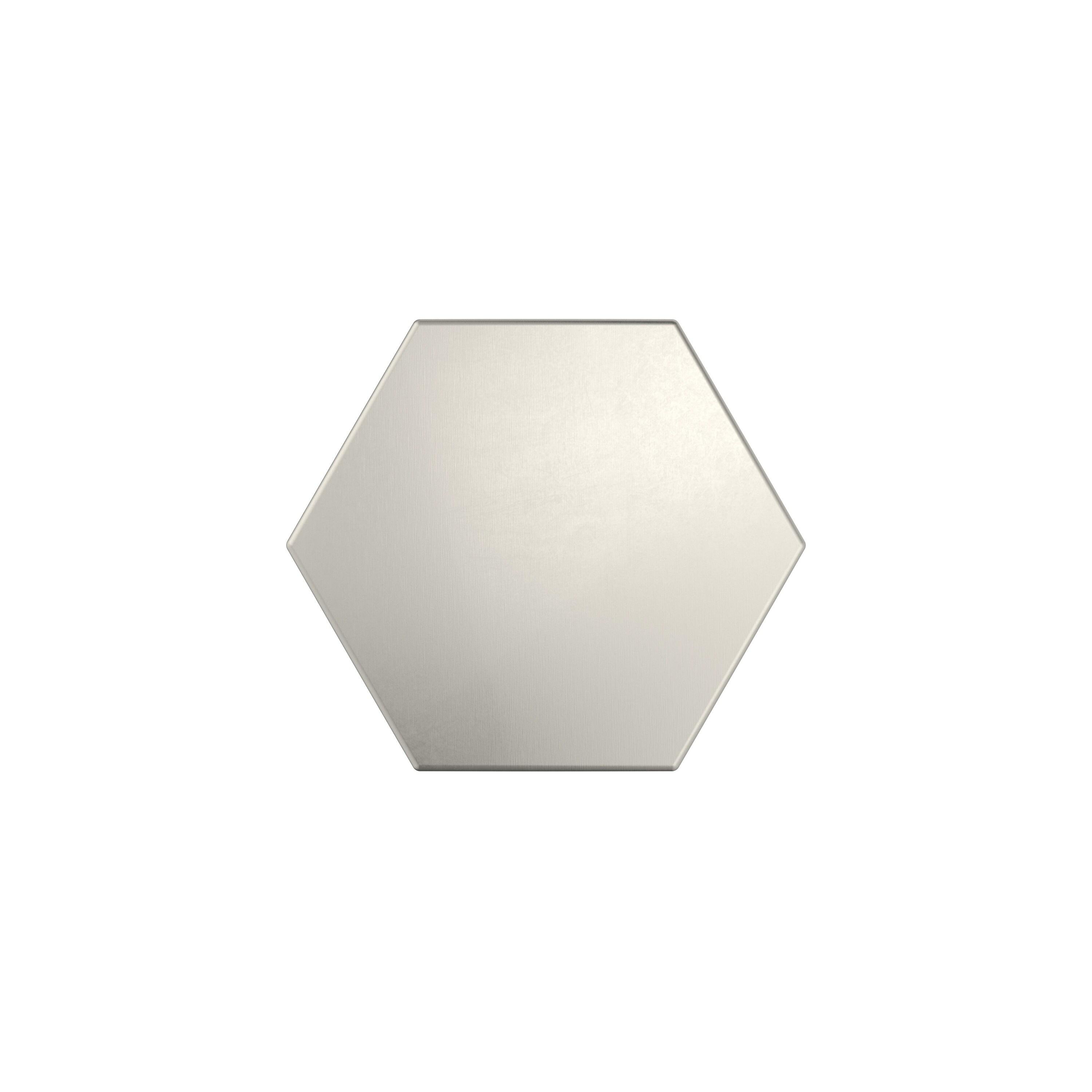 Caliber 1 1/4" Diameter Geometric Knob