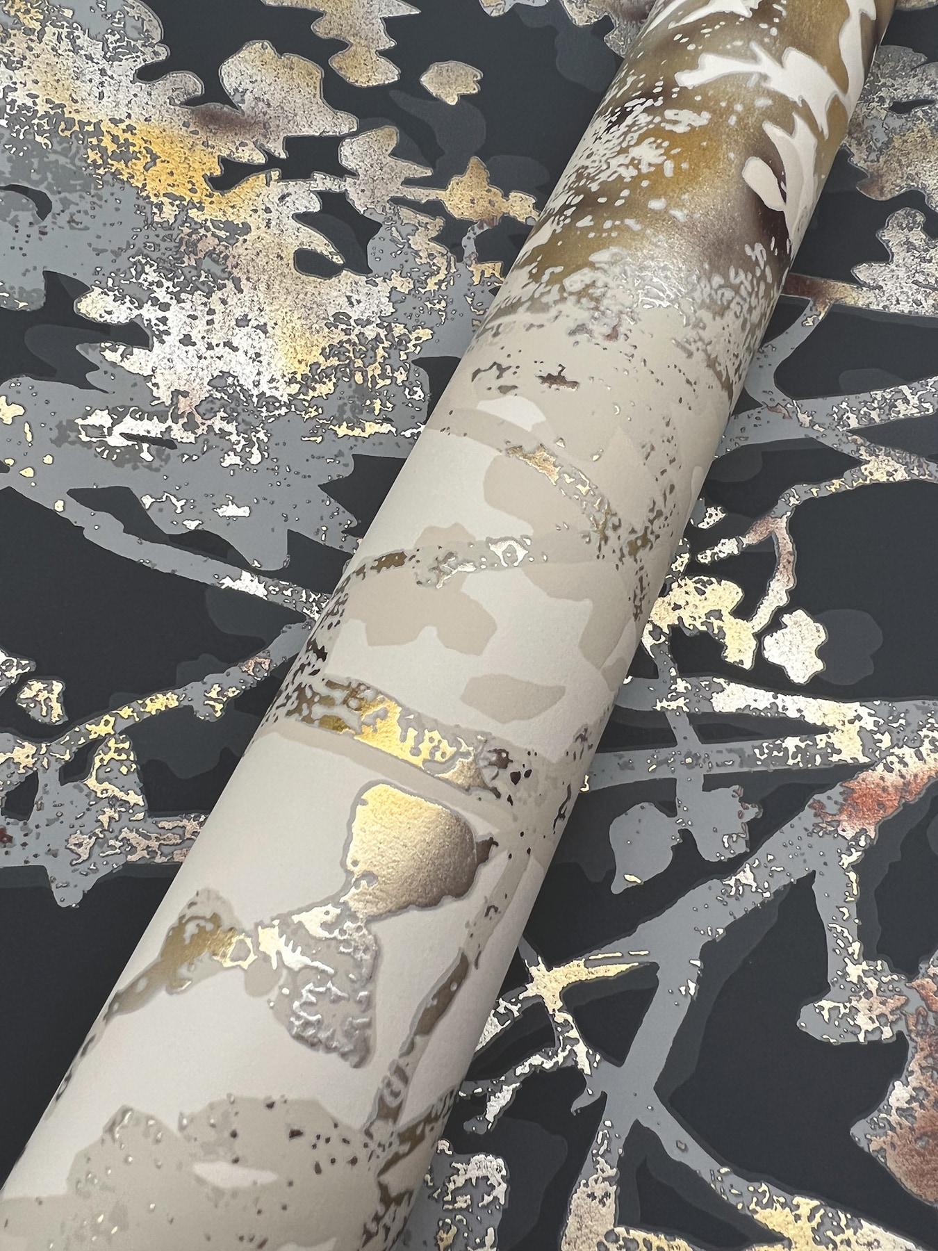 Antonia Vella Floral Double Roll