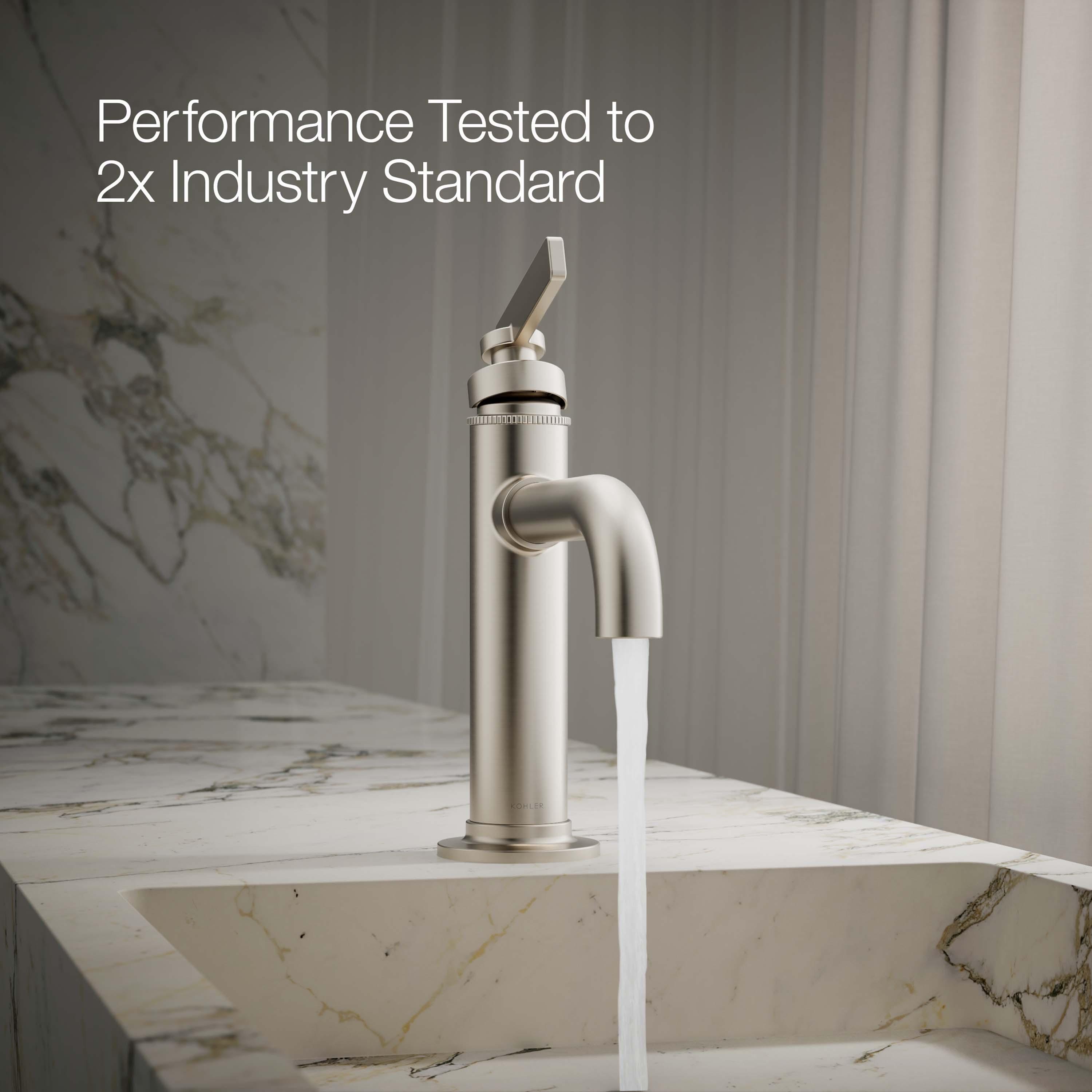 Castia by Studio McGee Single-Handle Bathroom Sink Faucet 1.0 GPM