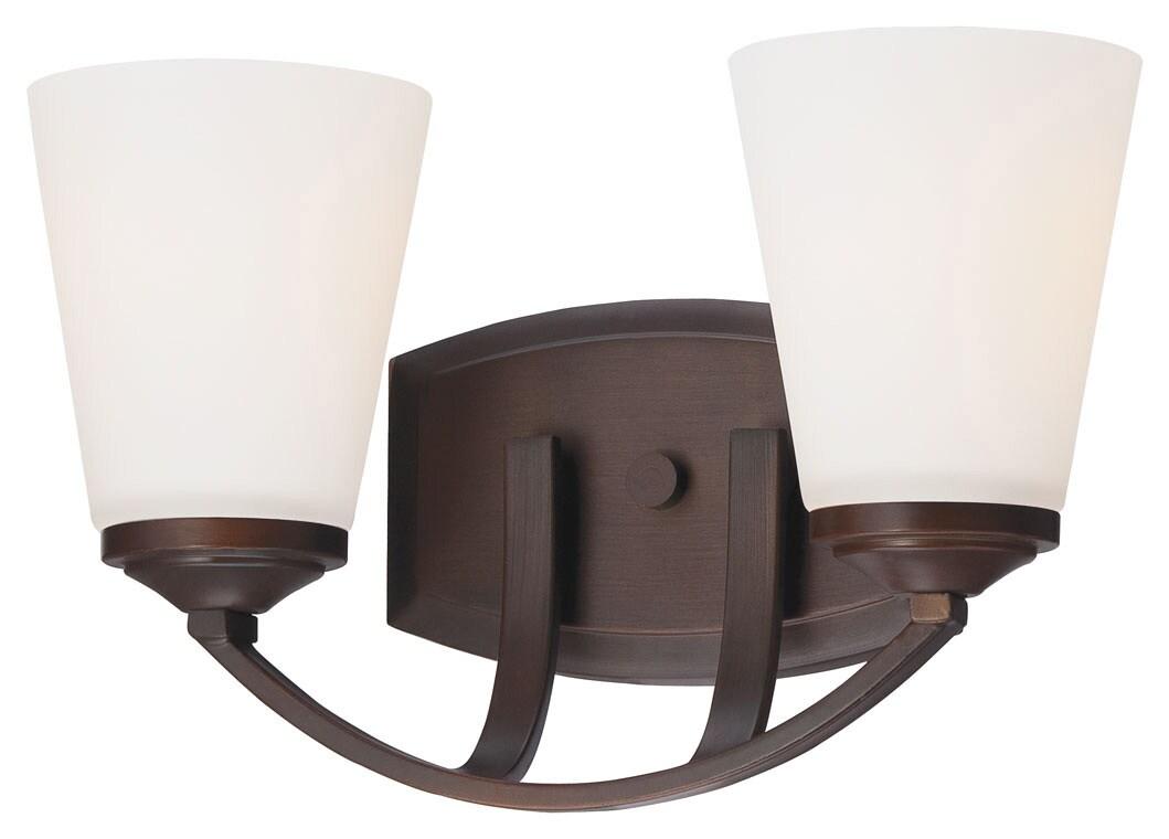Overland Park Bath Wall Light