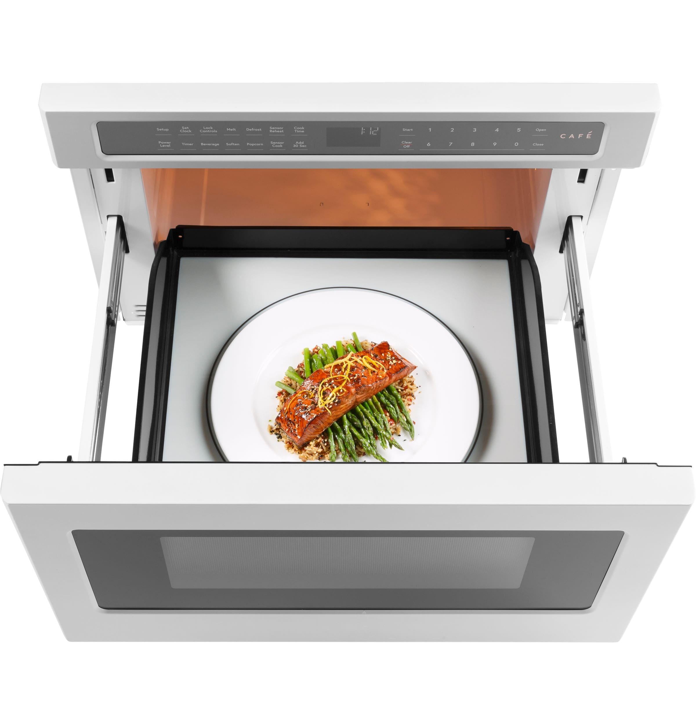 Built-In Microwave Drawer