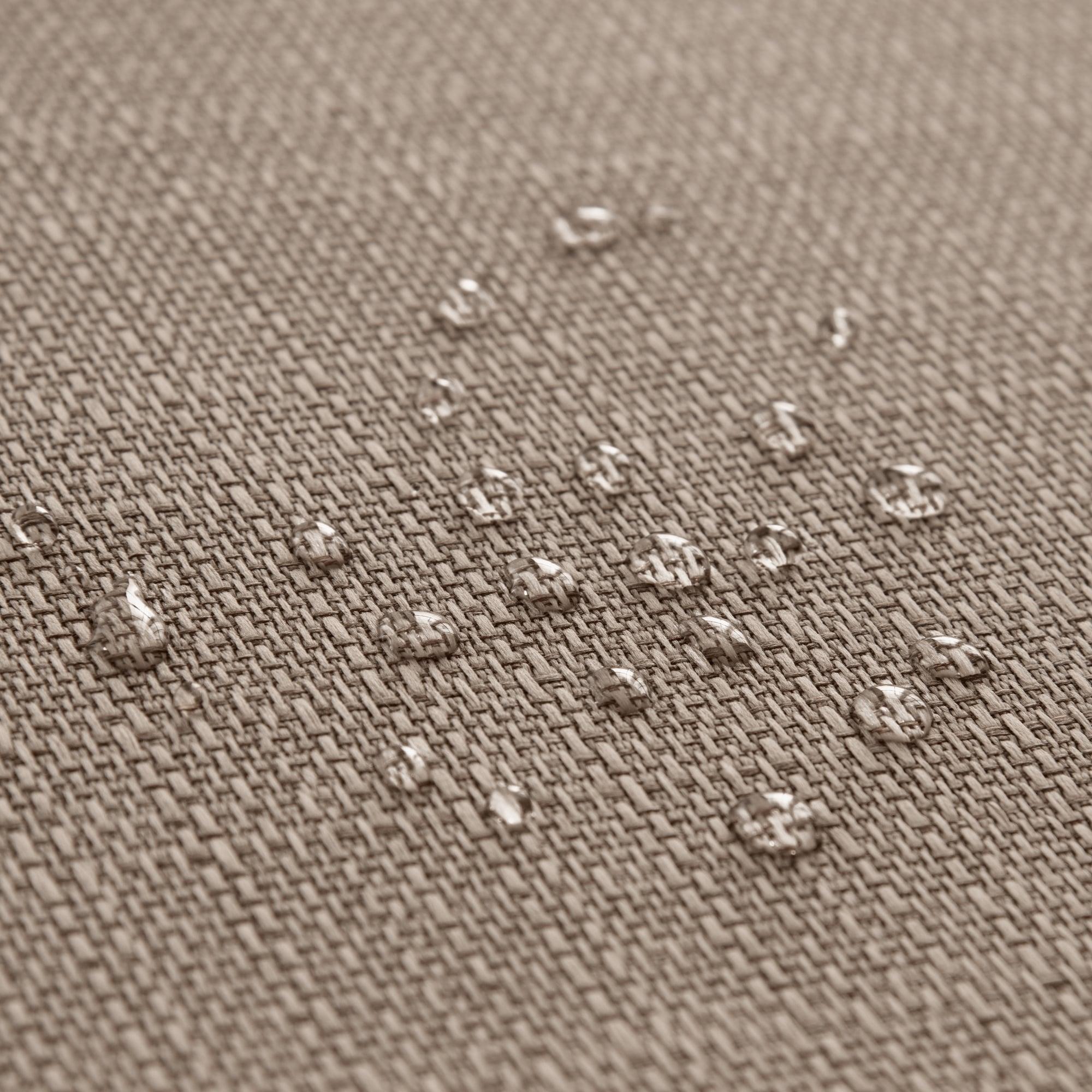 Latitude Run® Avo Solid Texture Water And Stain Resistant Round Tablecloth