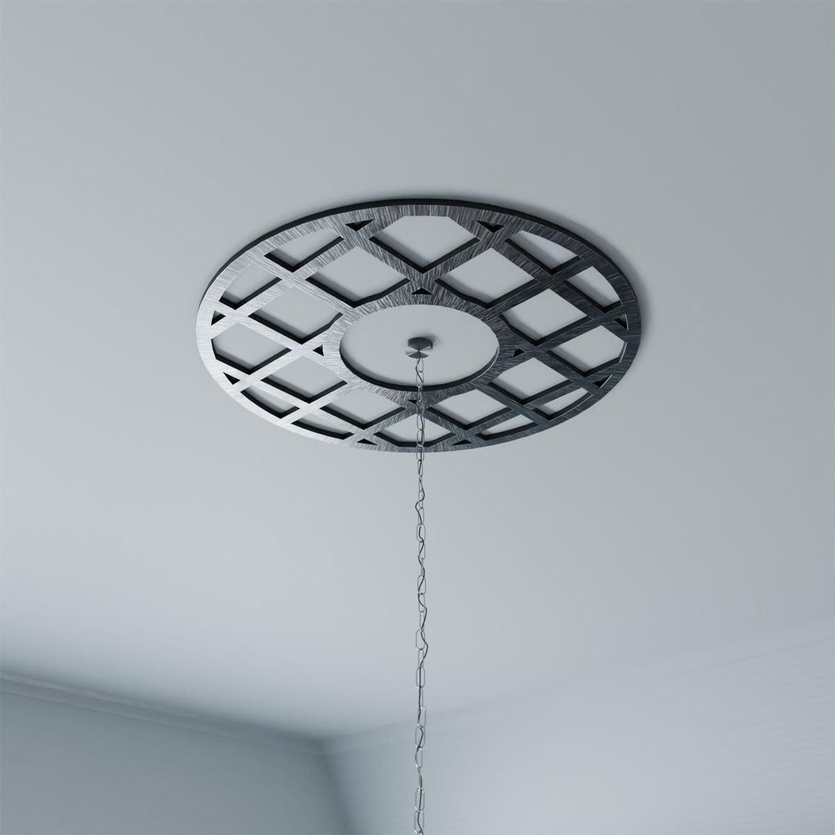 Ekena Millwork Acanthus Ceiling Medallion CM11AC2-03500