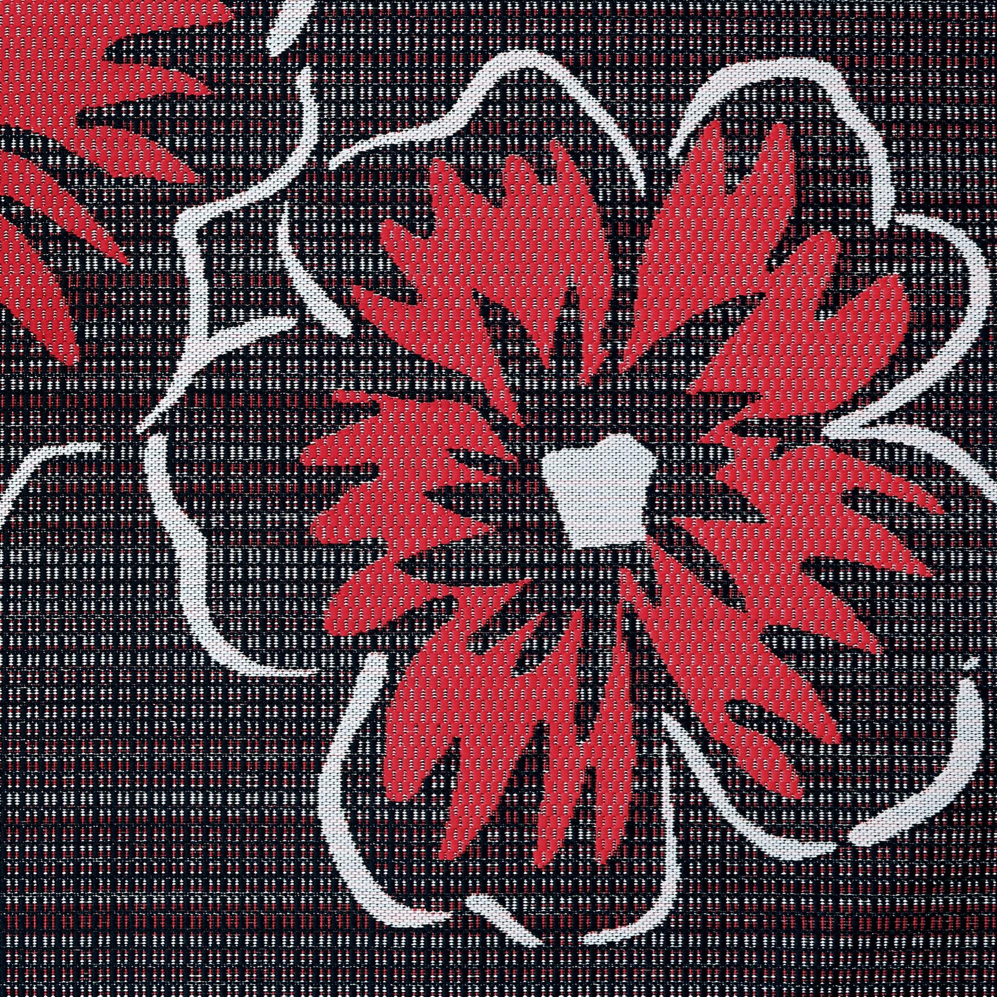 Vera Bradley Vera Bradley Floral Indoor / Outdoor Rug