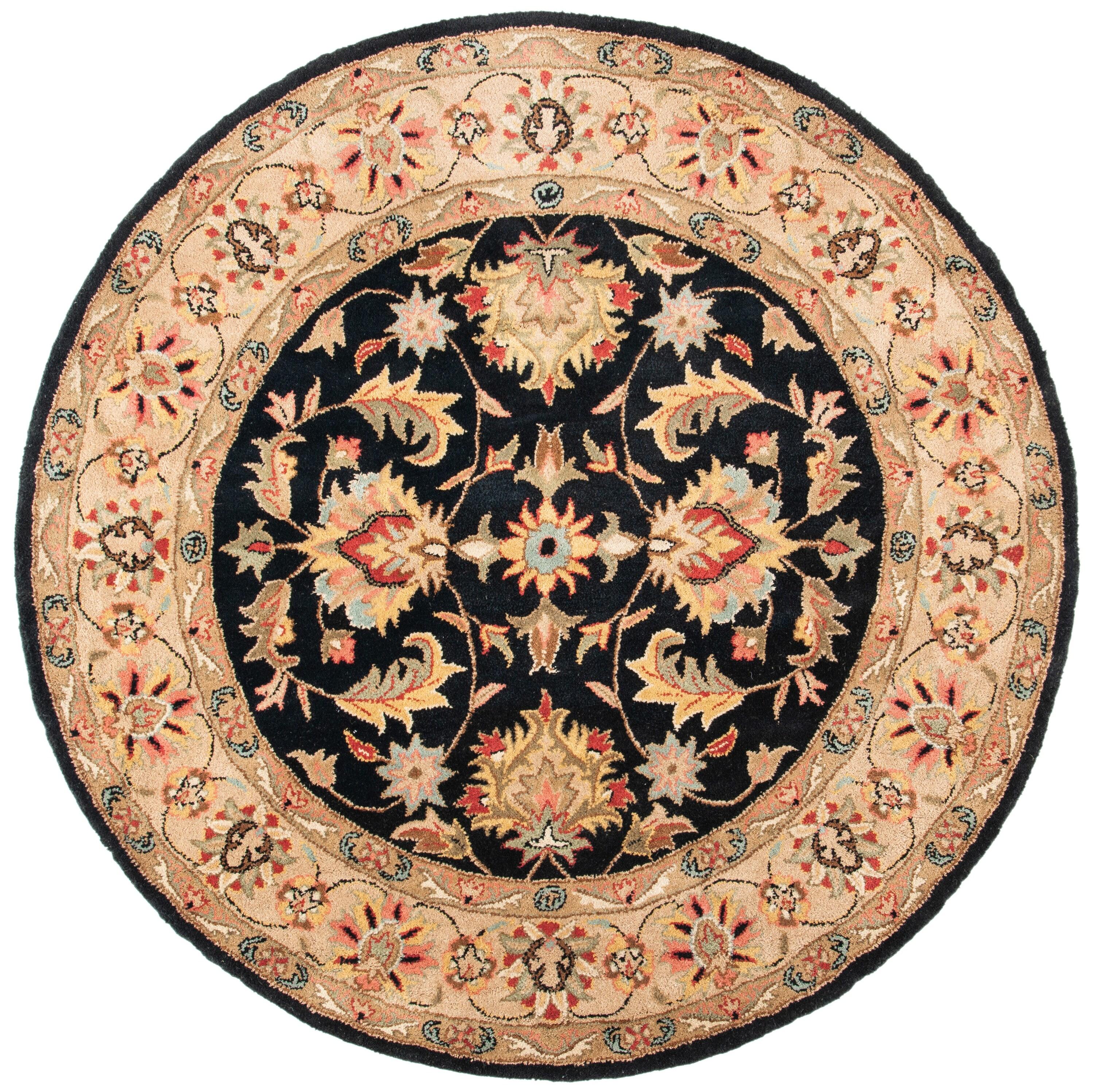 Charlton Home® Cranmore Hand Tufted Wool Oriental Rug
