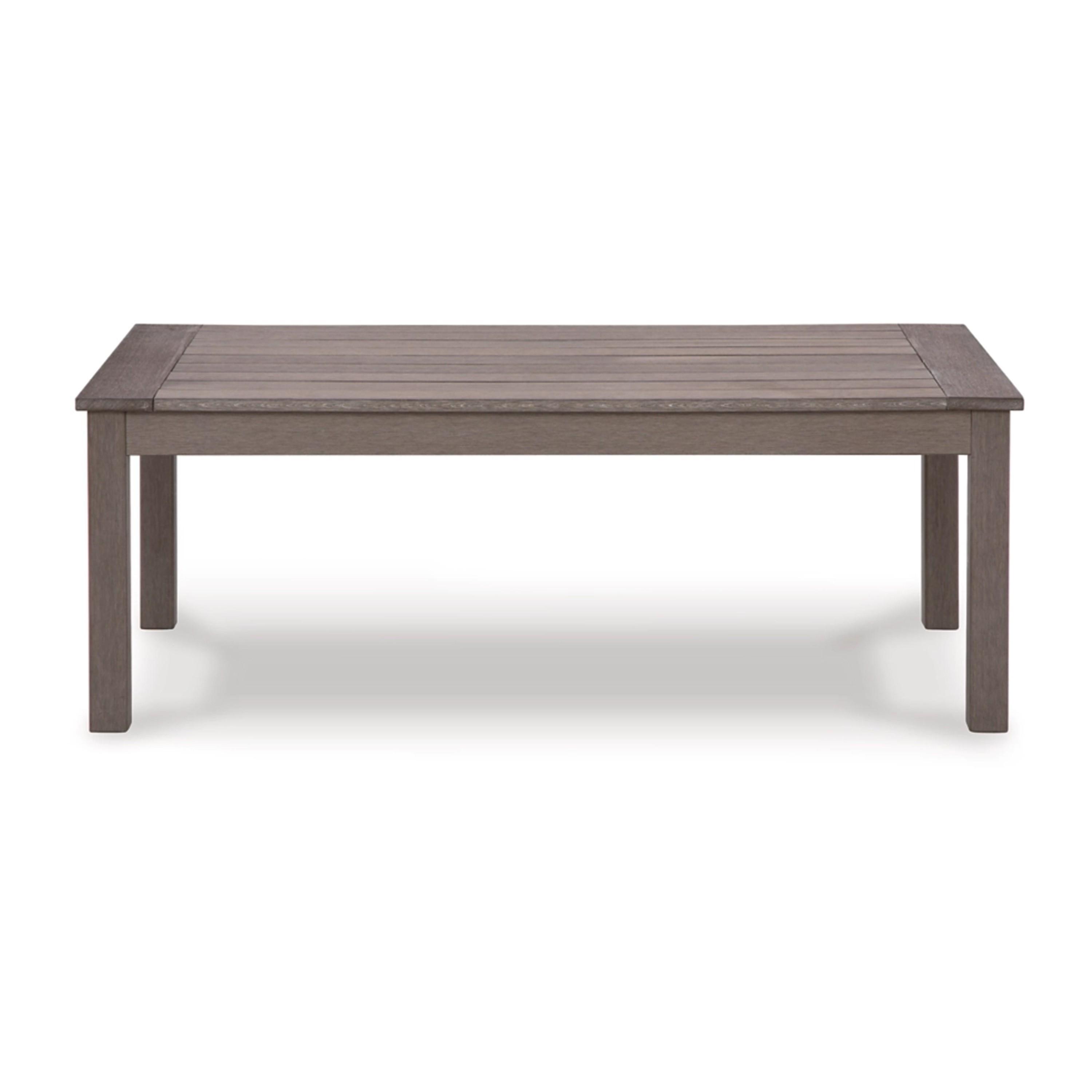 Signature Design by Ashley Hillside Barn Outdoor Coffee Table