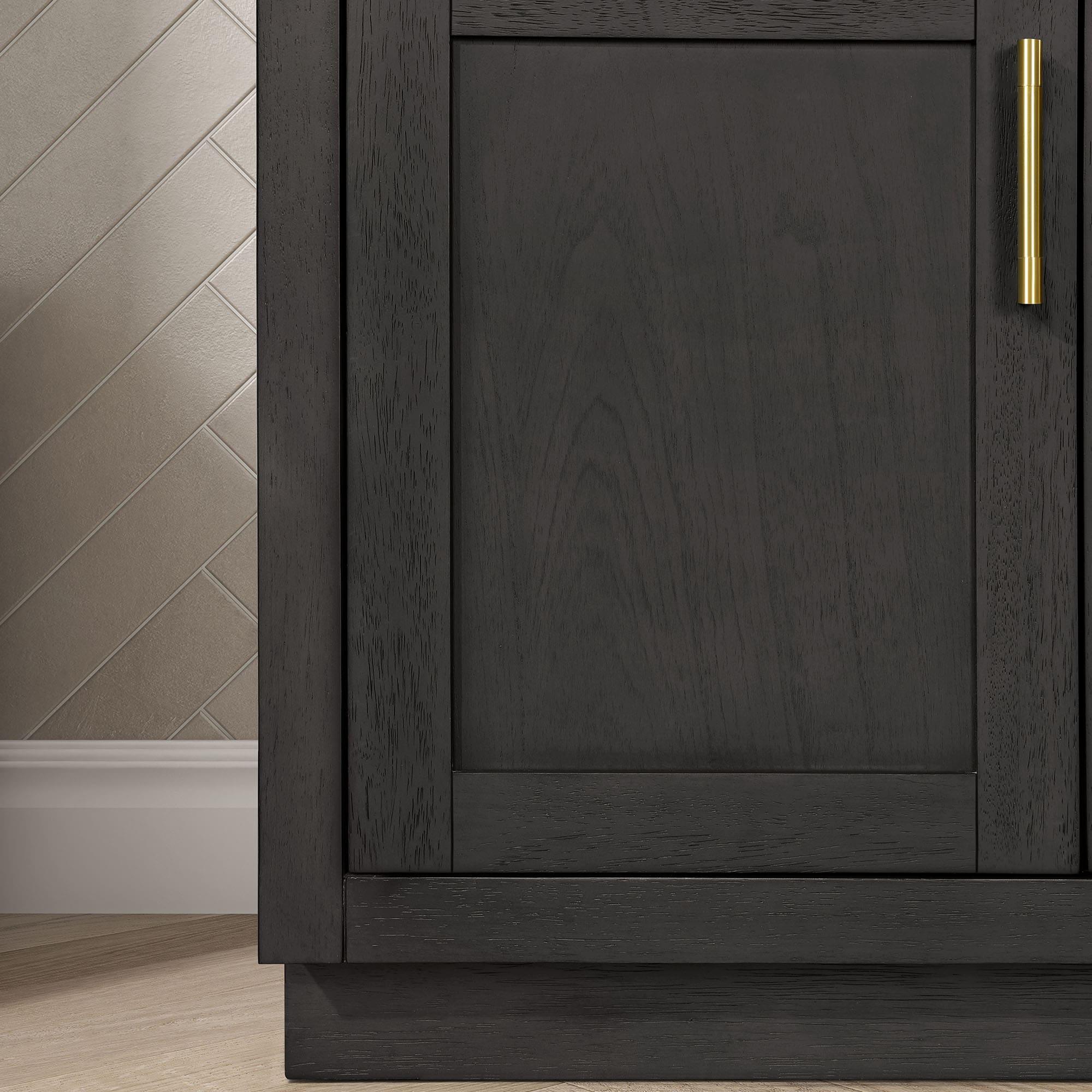 OVE Decors Bailey Single Bathroom Vanity with Premium Countertop