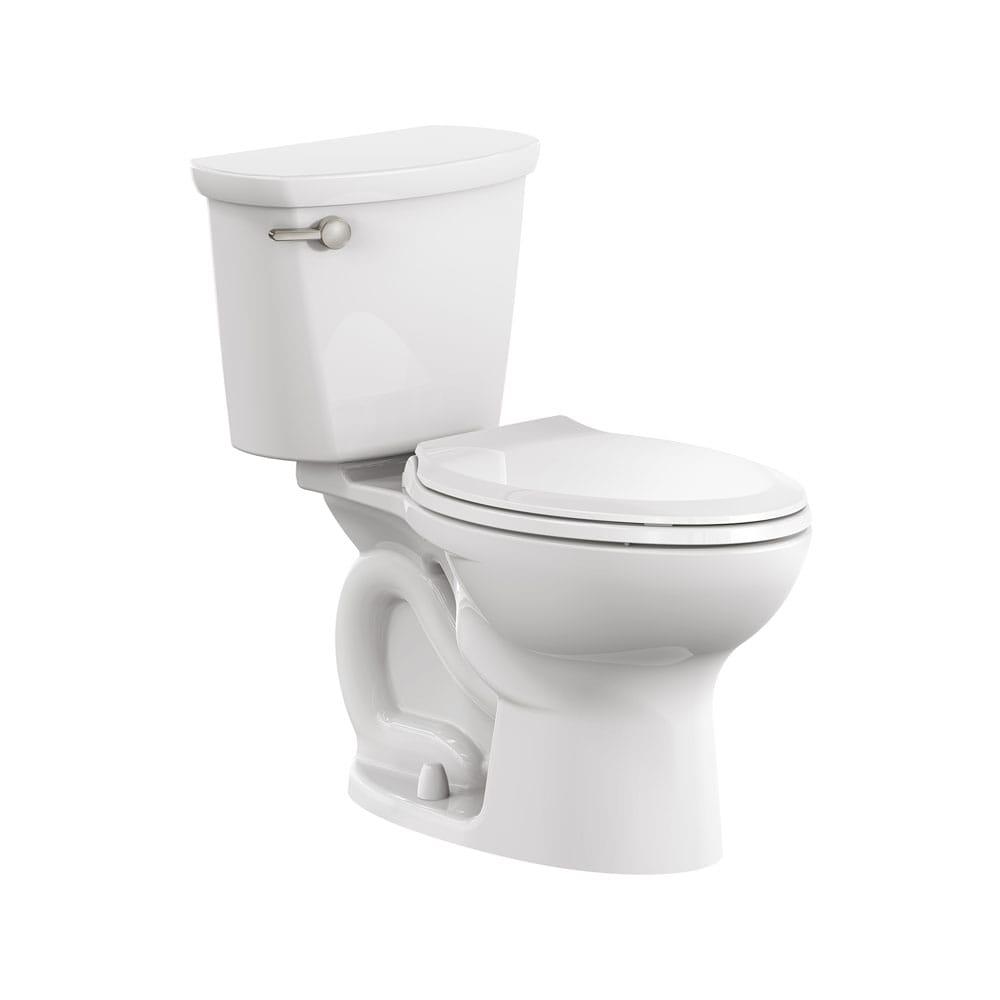 Satin Nickel Left Hand Trip Lever for Toilet Tank