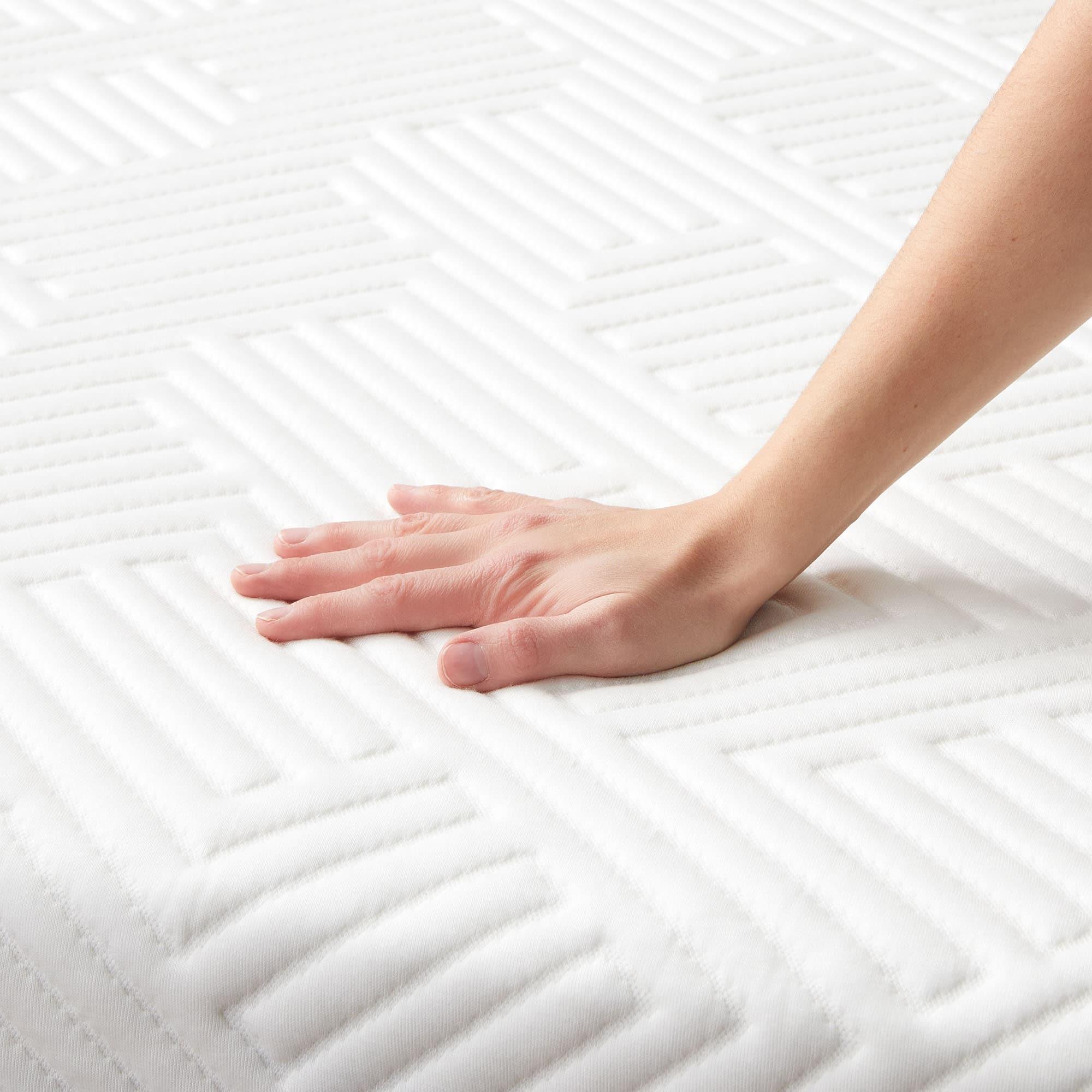 Lucid 12'' Medium Gel Memory Foam Mattress