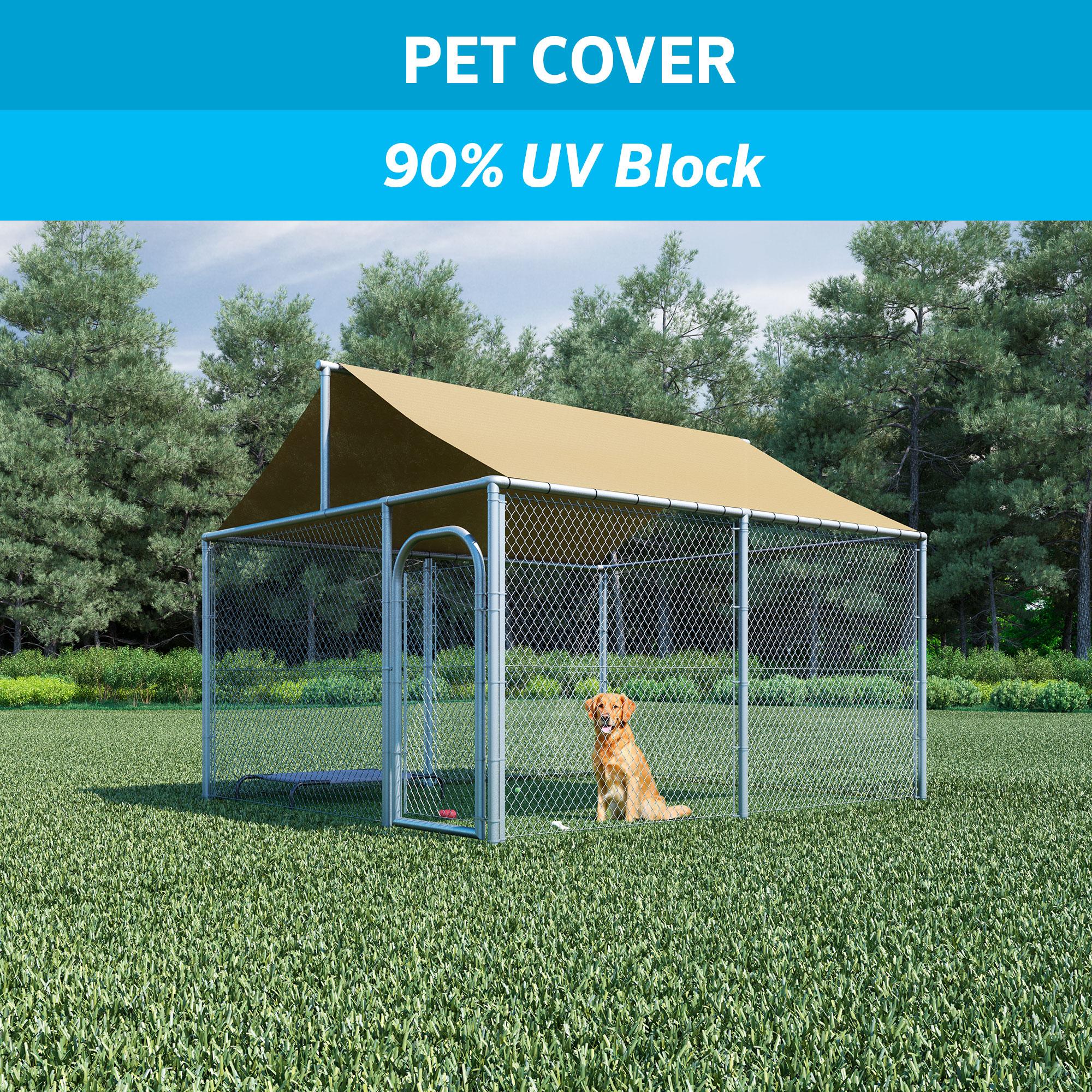 Coolaroo Shade Fabric Roll Replacement Canopy & Reviews | Wayfair