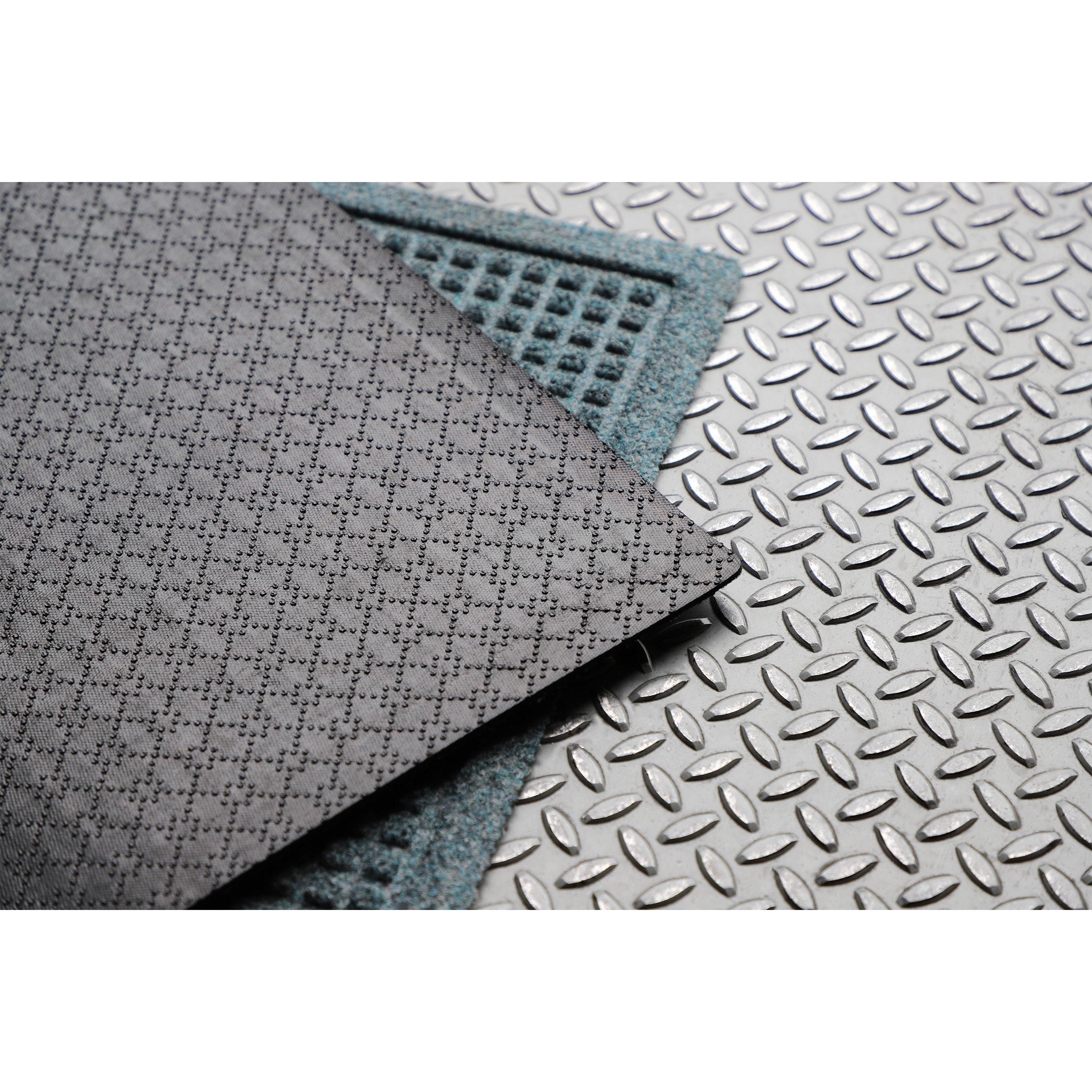 WaterHog Squares Indoor Outdoor Door Mat