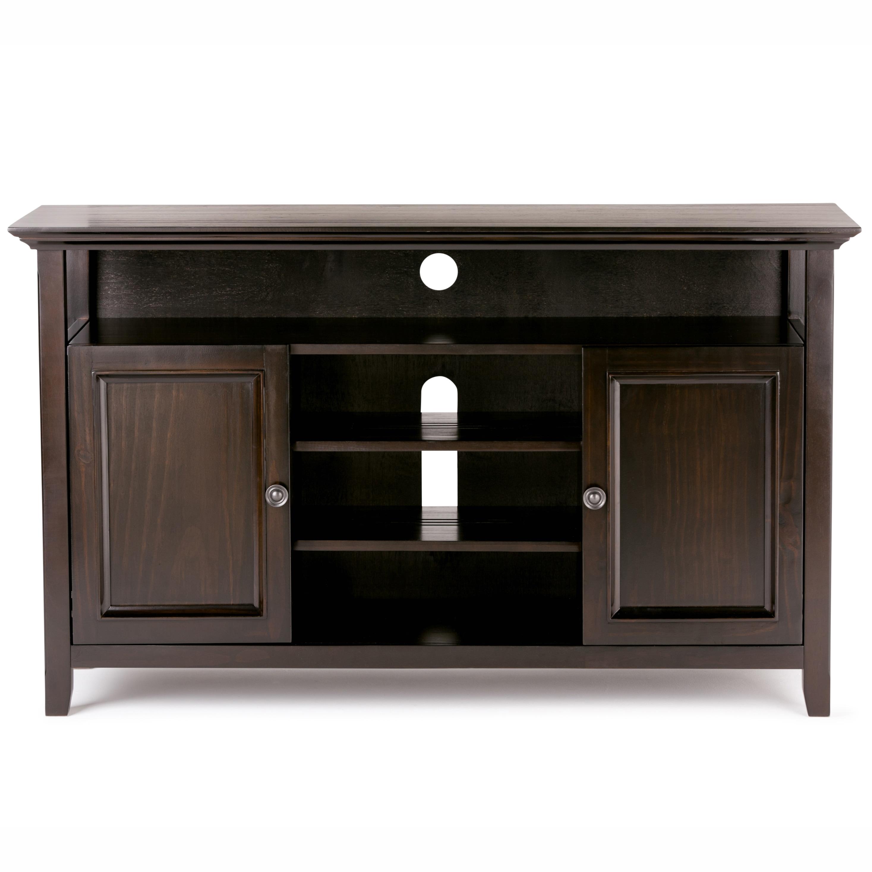 Simpli Home Amherst TV Media Stand
