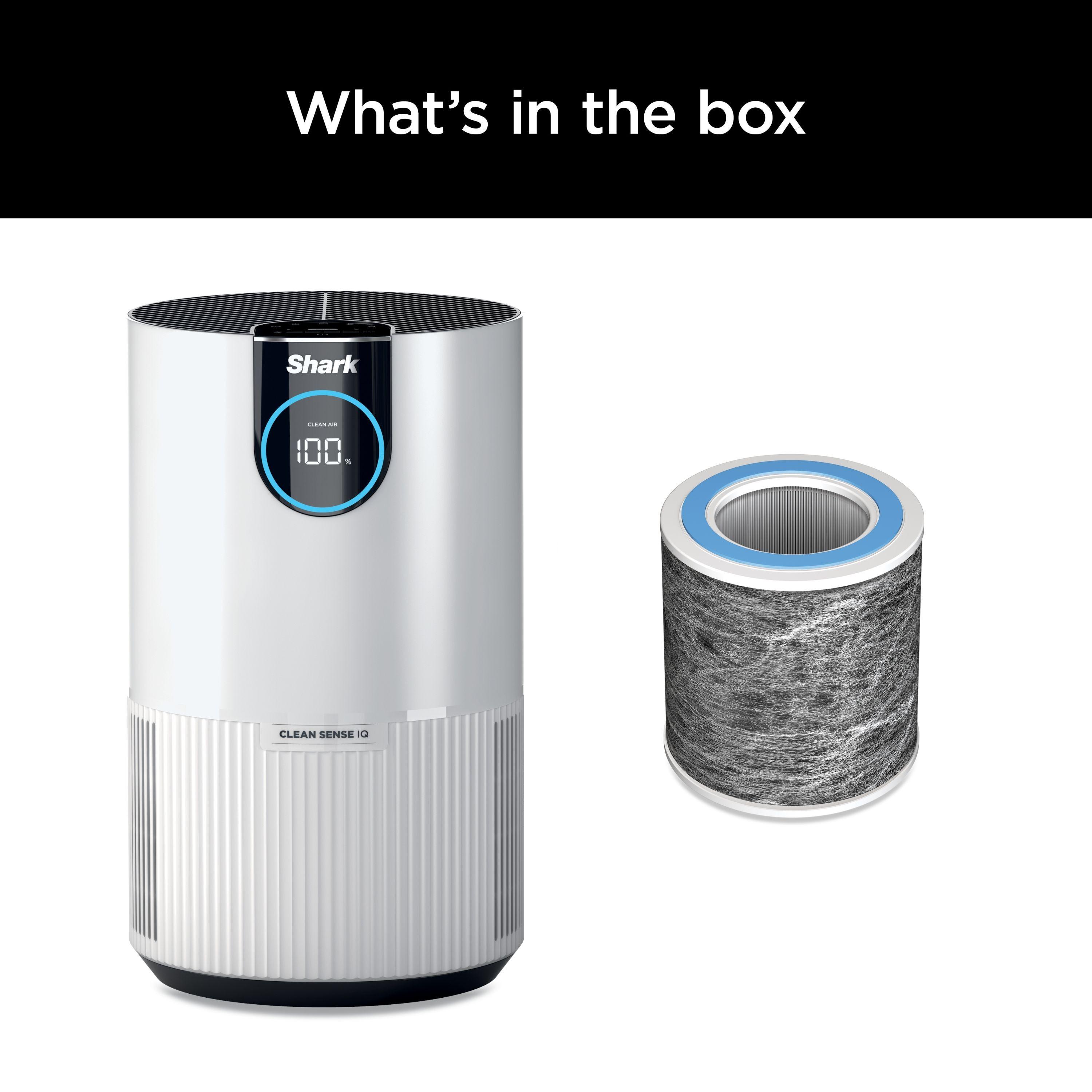 Shark Shark Air Purifier With True HEPA