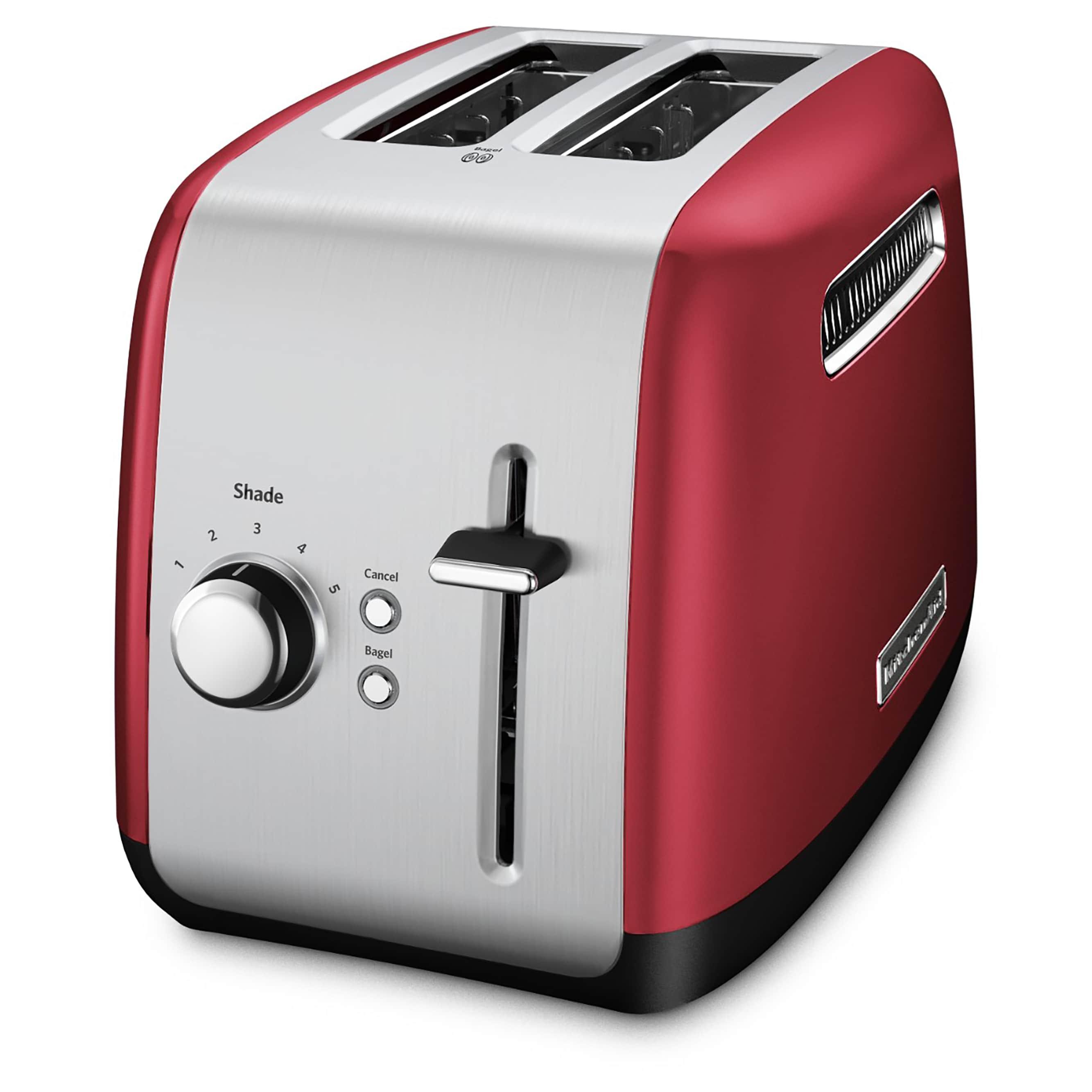 KitchenAid® 2-Slice Toaster with Manual Lift Lever