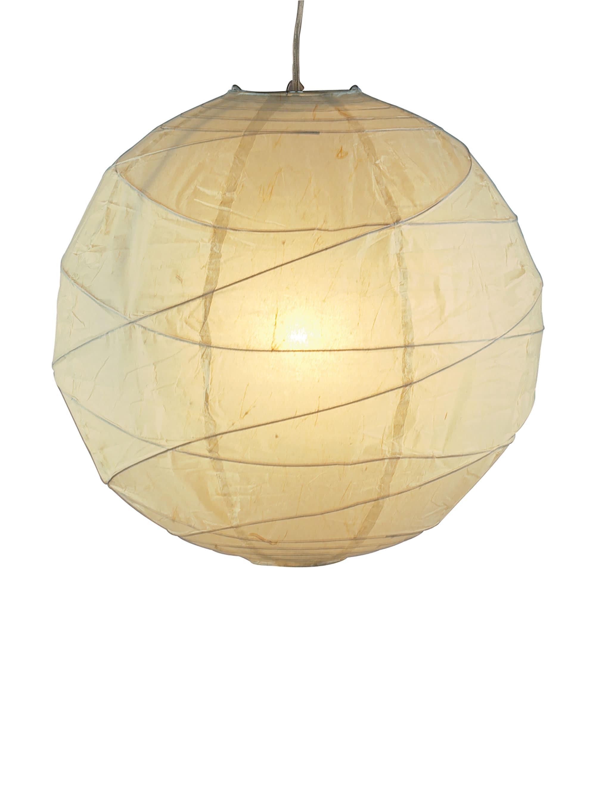4pk Orb Small Pendant Natural - Adesso