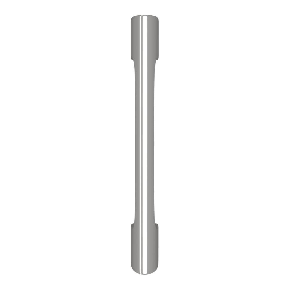 Amerock Riva 3 inch (76mm) Center-to-Center Polished Chrome Cabinet Pull