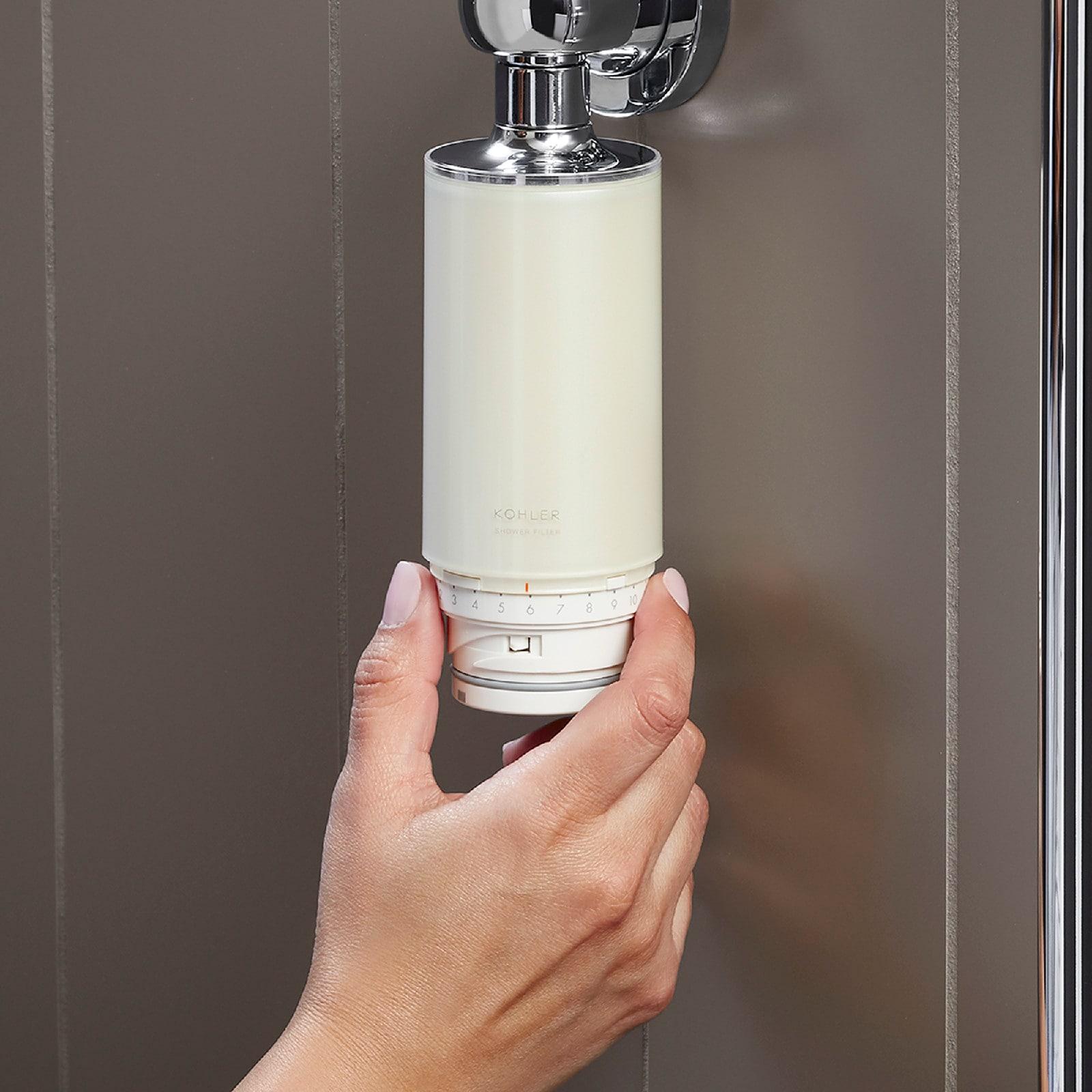 Aquifer Shower Filter