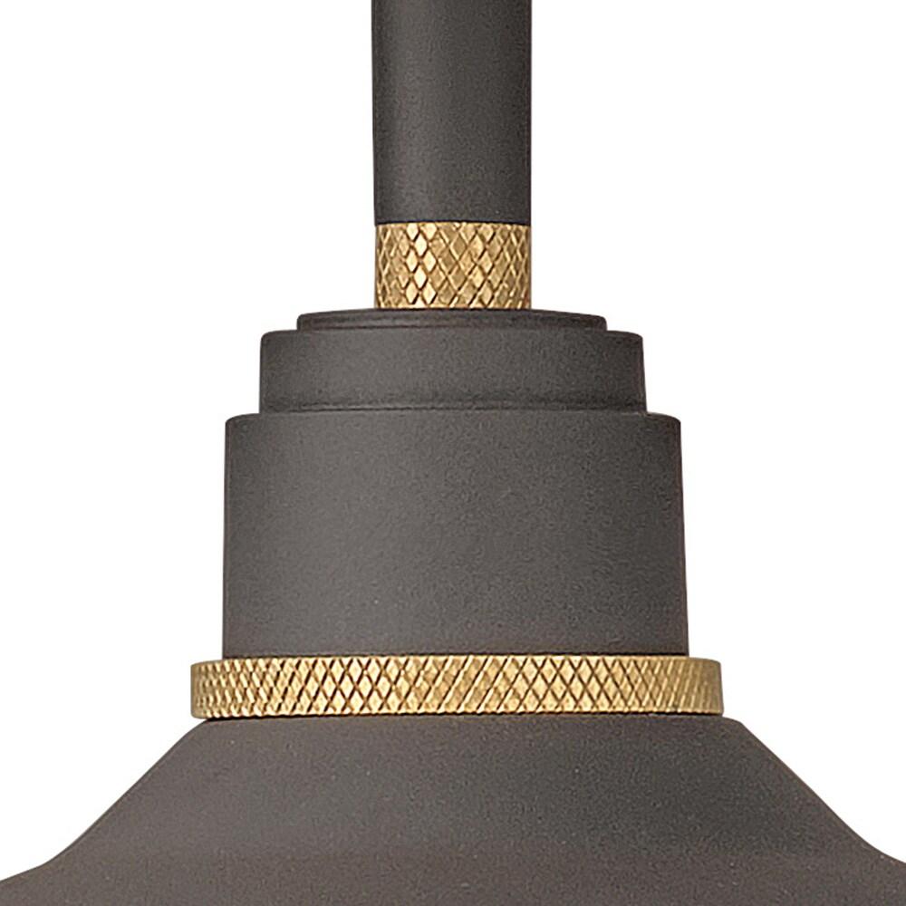 Hinkley Lighting - One Light Outdoor Lantern - Outdoor - Foundry Classic - 1