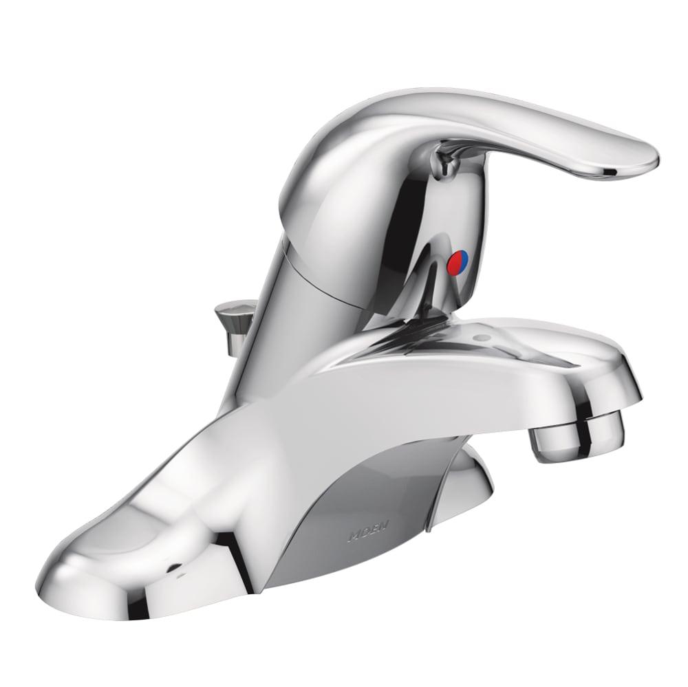Moen WS84503 Adler Centerset Bathroom Faucet