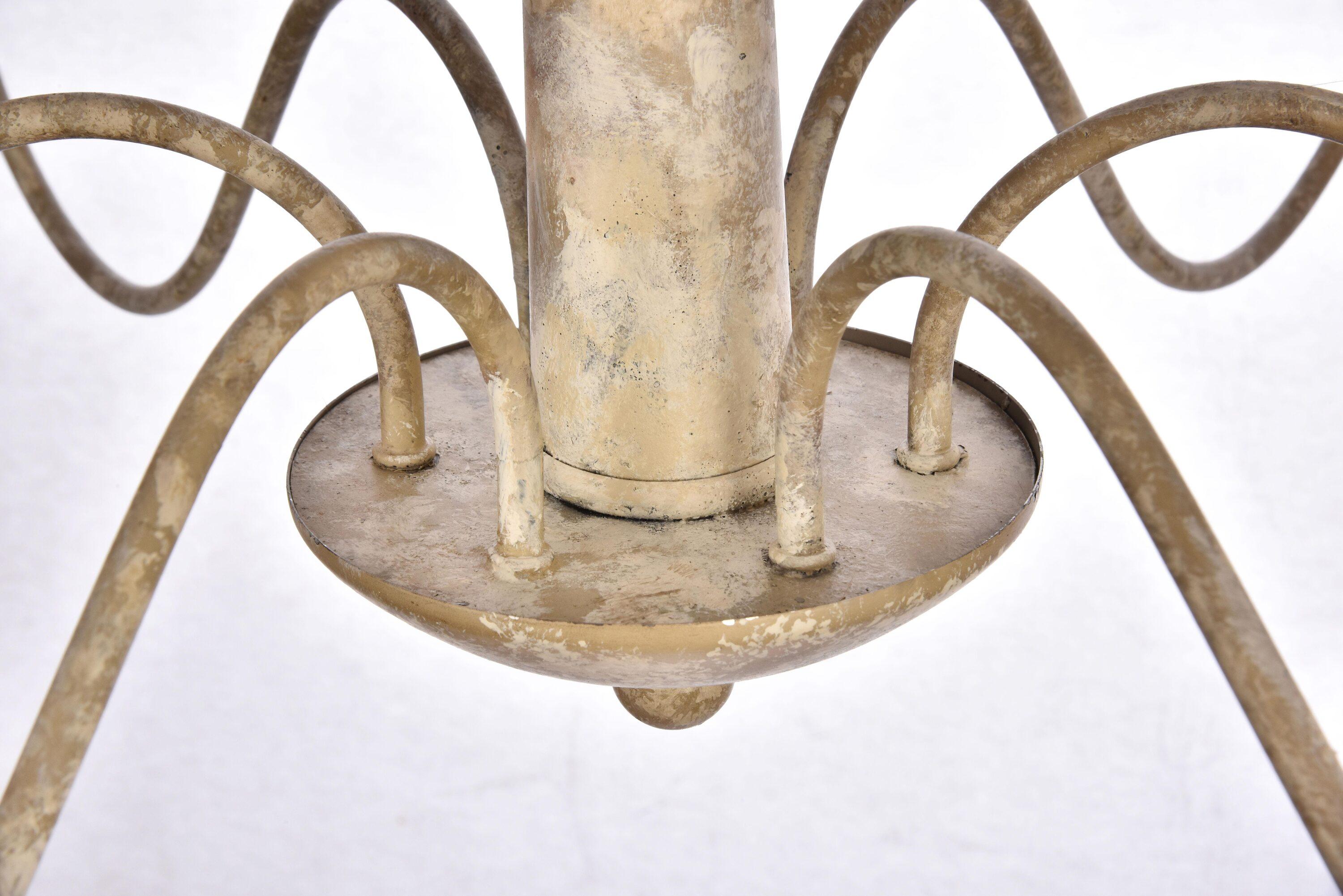 Kelly Clarkson Home Calando 6 - Light Dimmable Classic / Traditional Chandelier