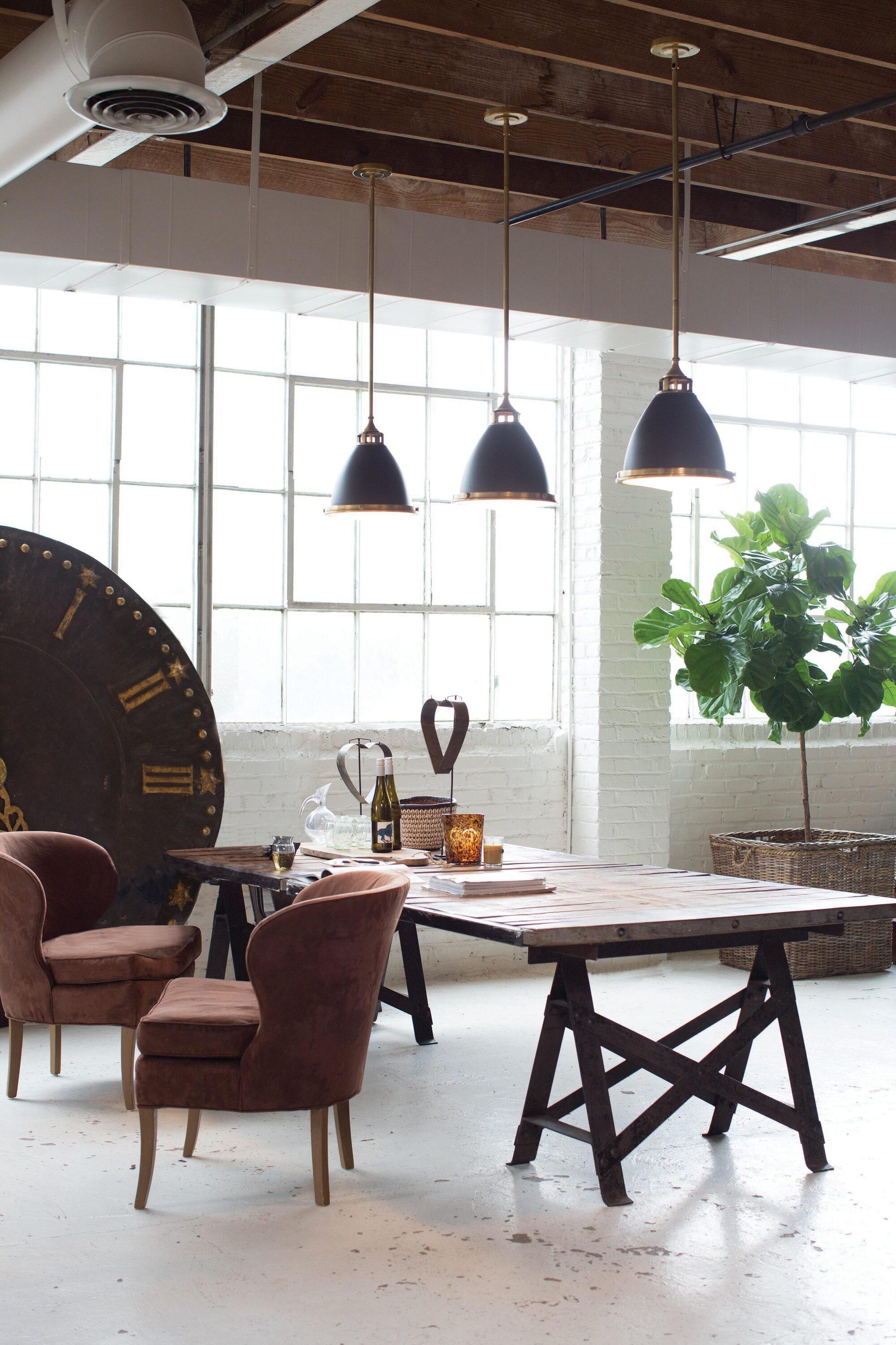 Amelia 1 - Light Single Dome Pendant