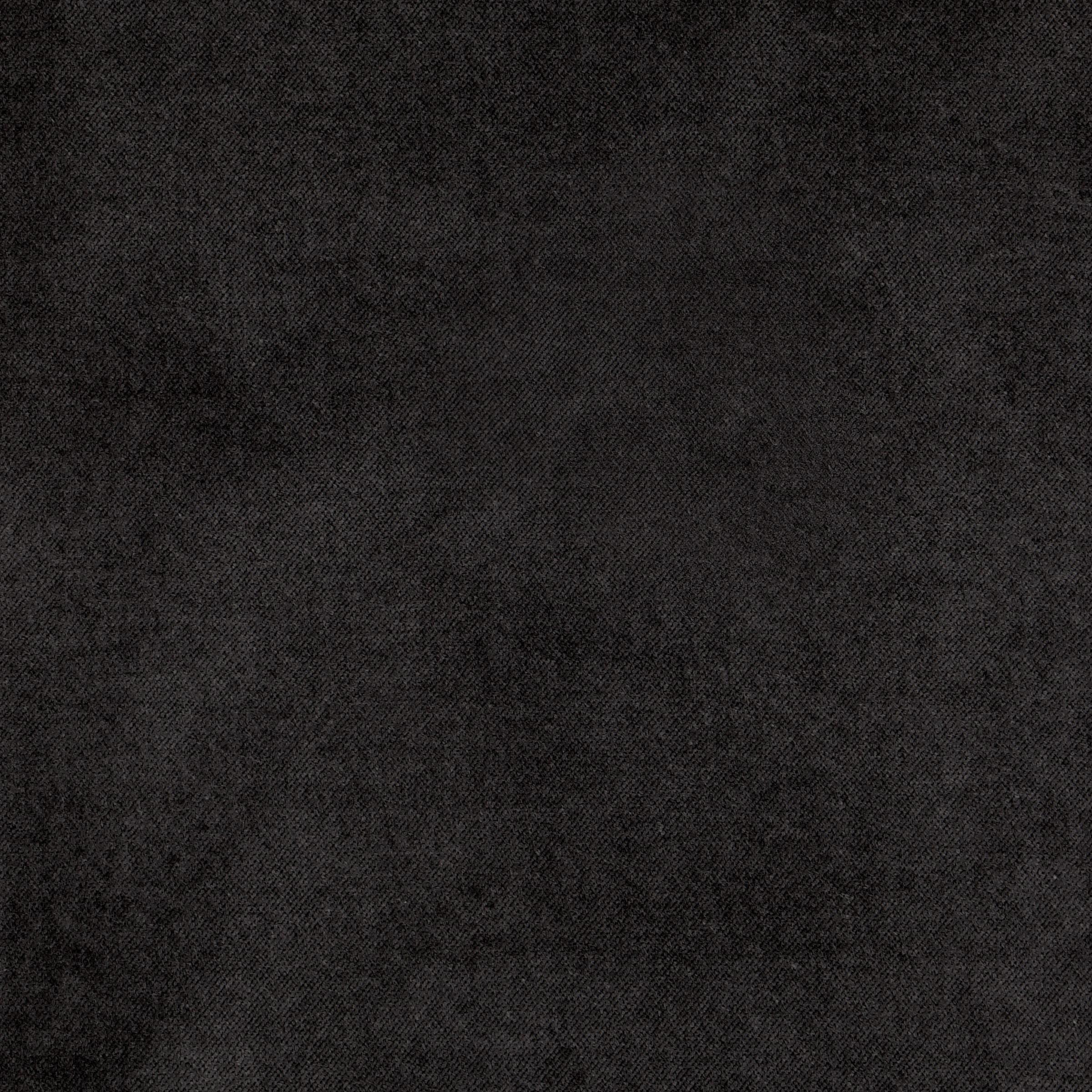 Eclipse Eclipse Luxury Cotton Velvet 100% Blackout Rod Pocket Back Tab Curtain Panel