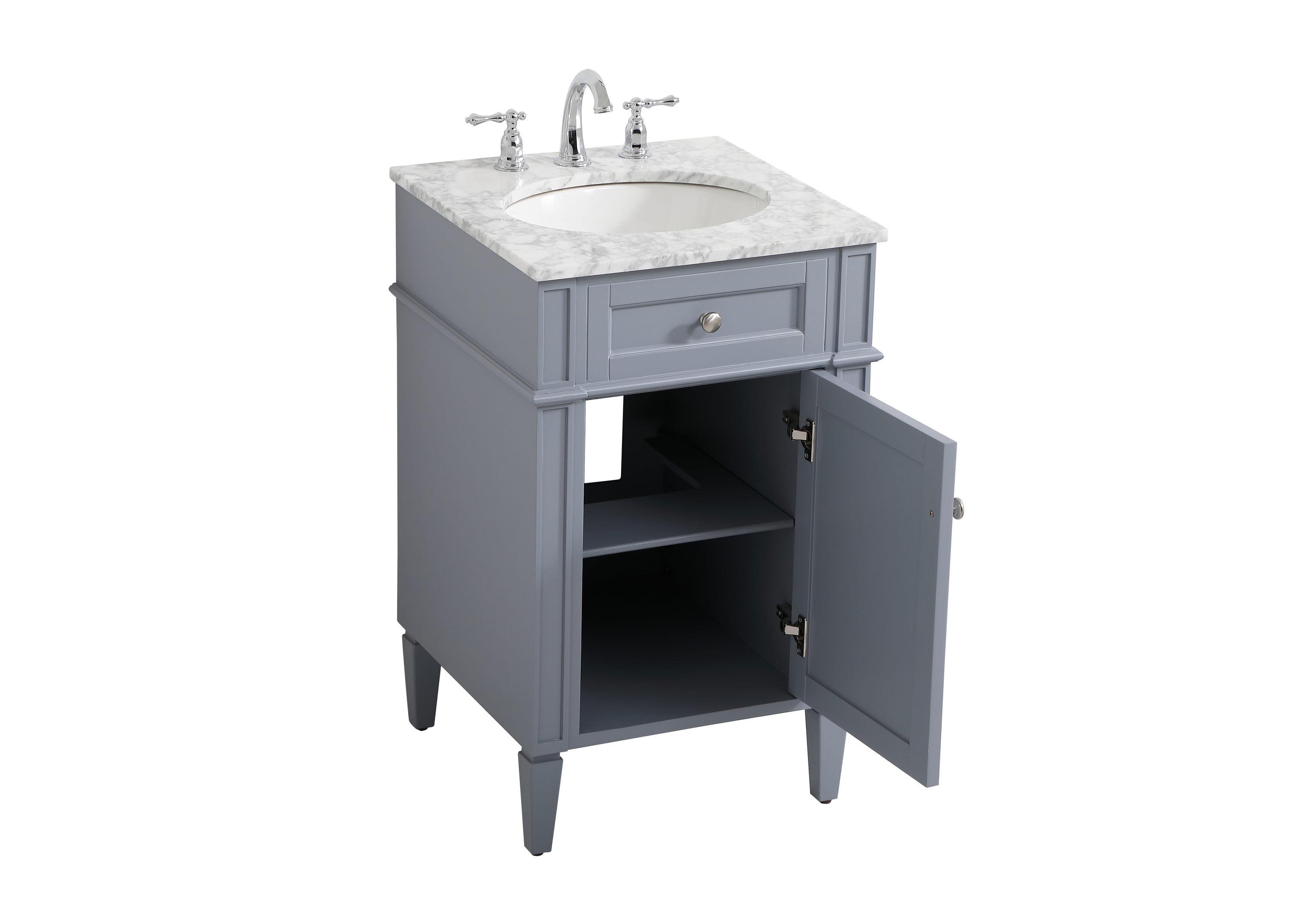 Ilsa 21" Single Sink Vanity