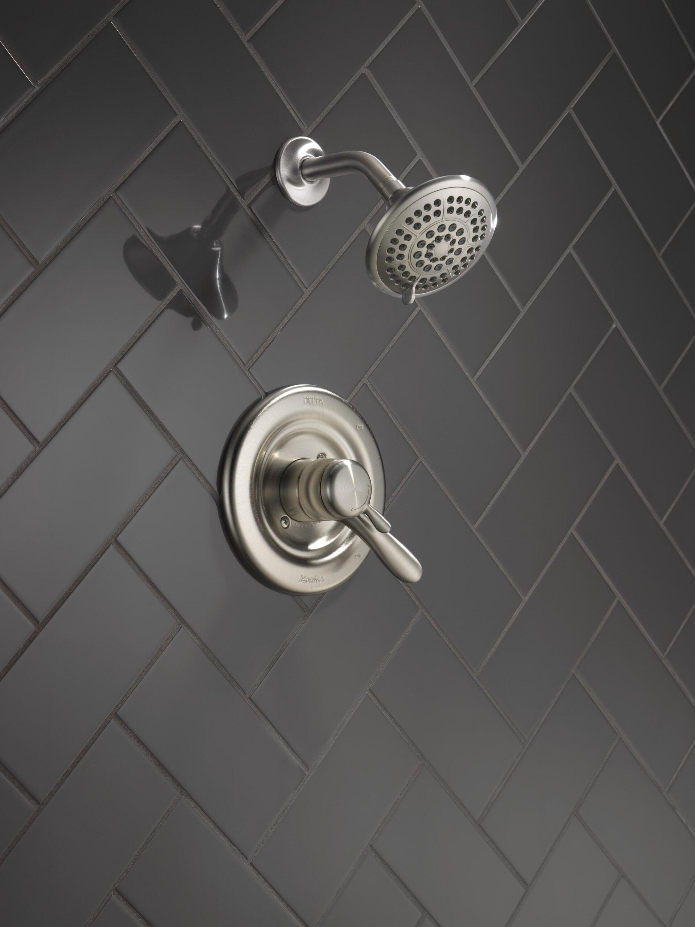 Lahara 17 Series Dual-Function Shower Faucet Set, Shower Handle Trim Kit