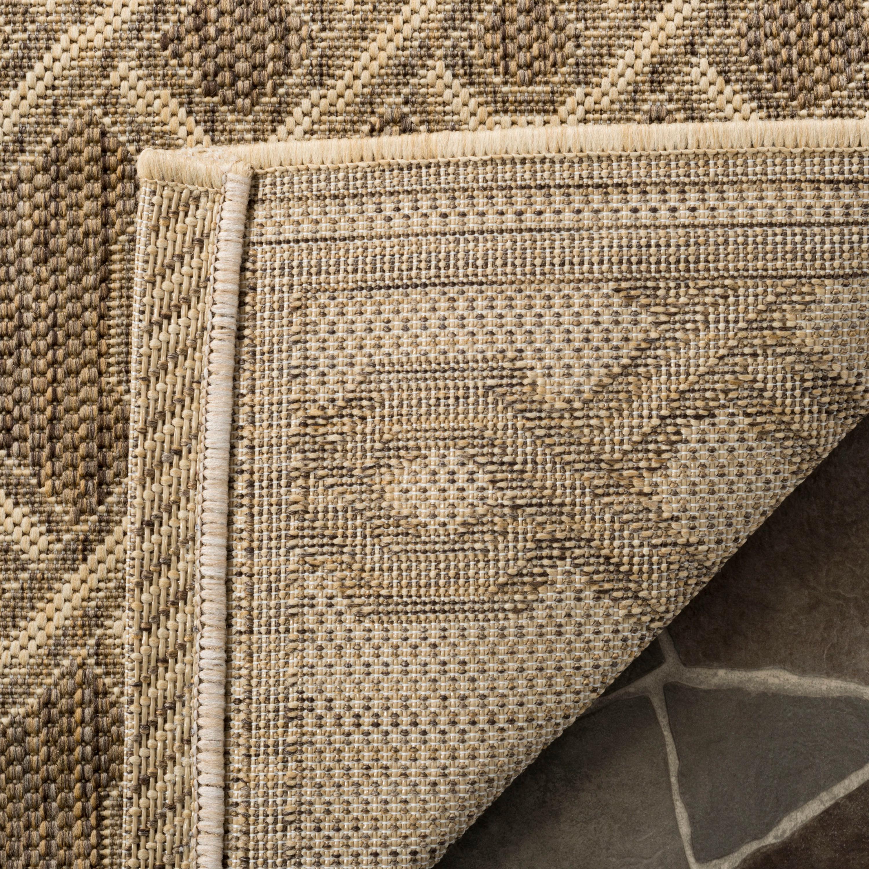 Martha Stewart Performance Geometric Rug