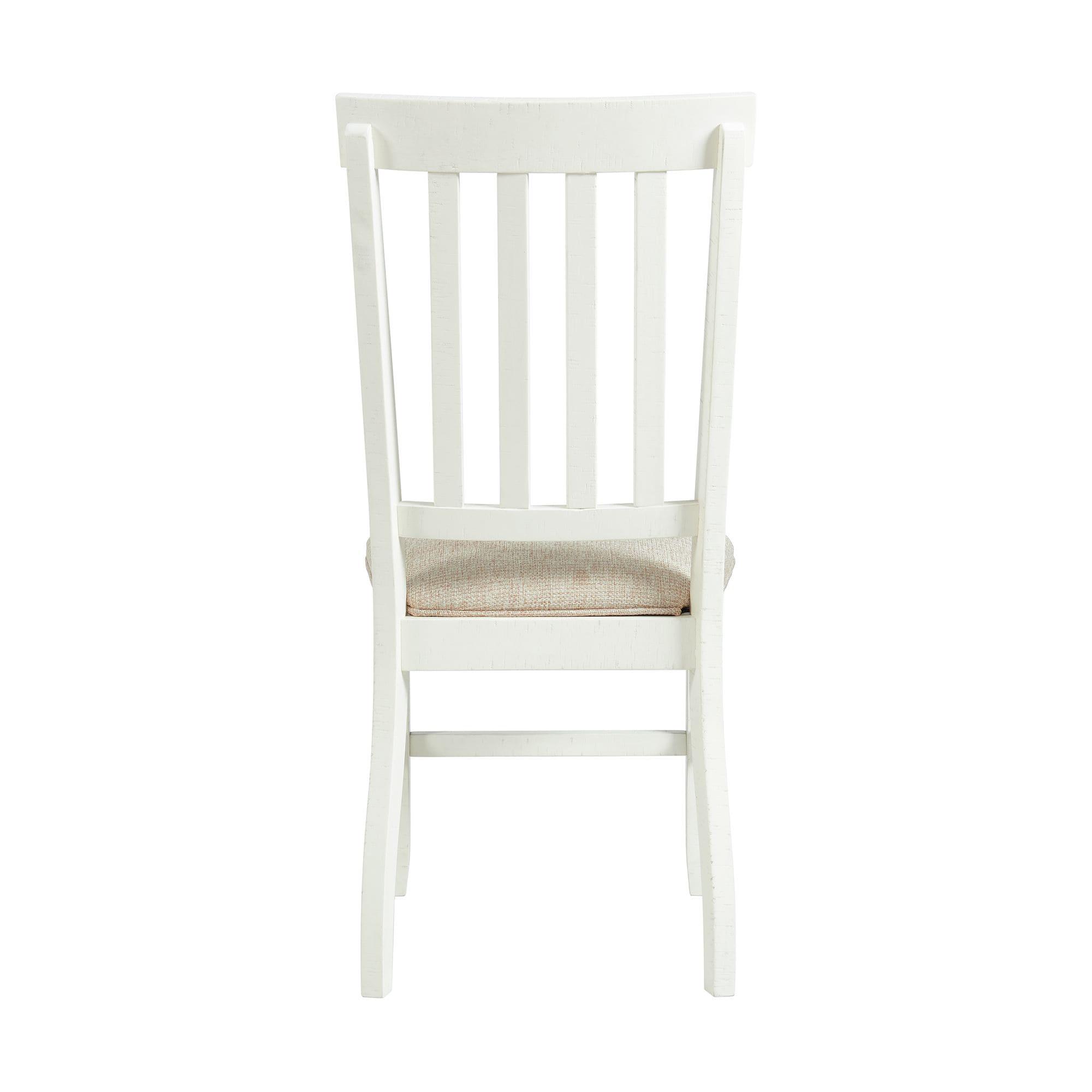 Picket House Furnishings Stanford 6PC Dining Set in White
