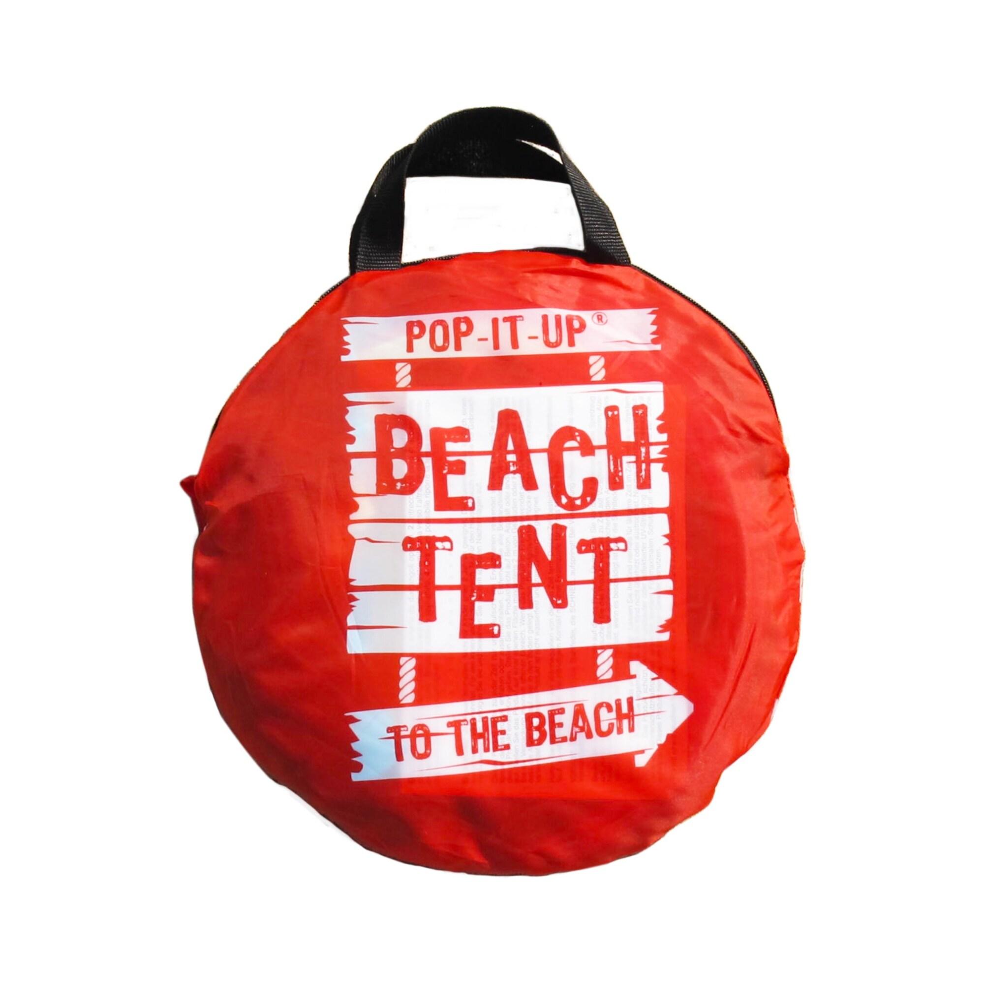 Fun2Give Fun2Give 30'' W x 30'' D Indoor / Outdoor Polyester Pop-Up Play Tent