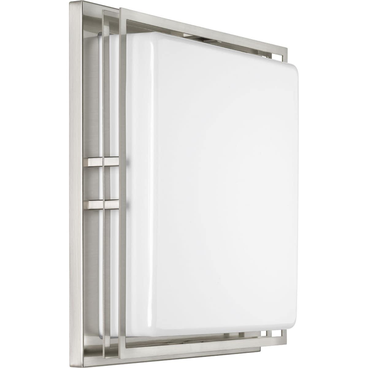 Progress Lighting Helm Acrylic LED Flush Mount Light