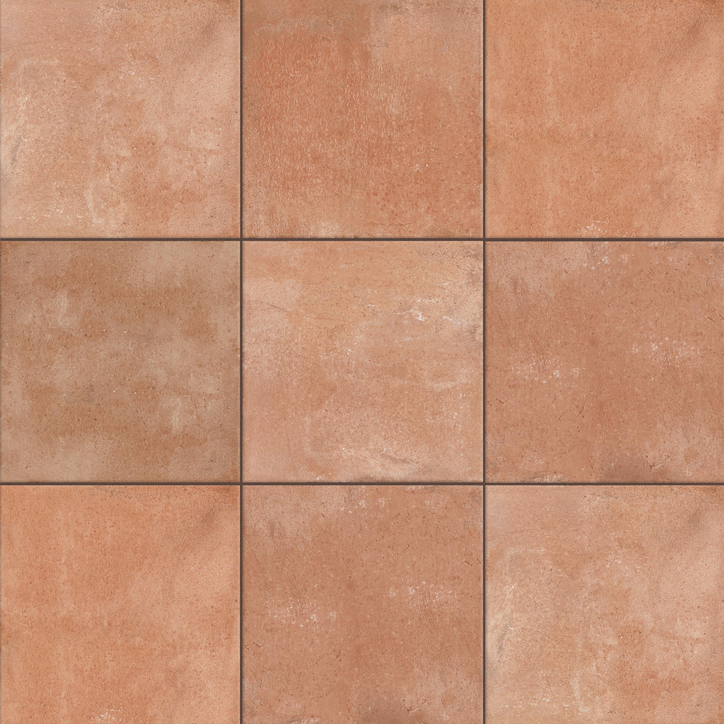 Merola Tile Manises 13" x 13" x Porcelain Vintage Wall & Floor Tile