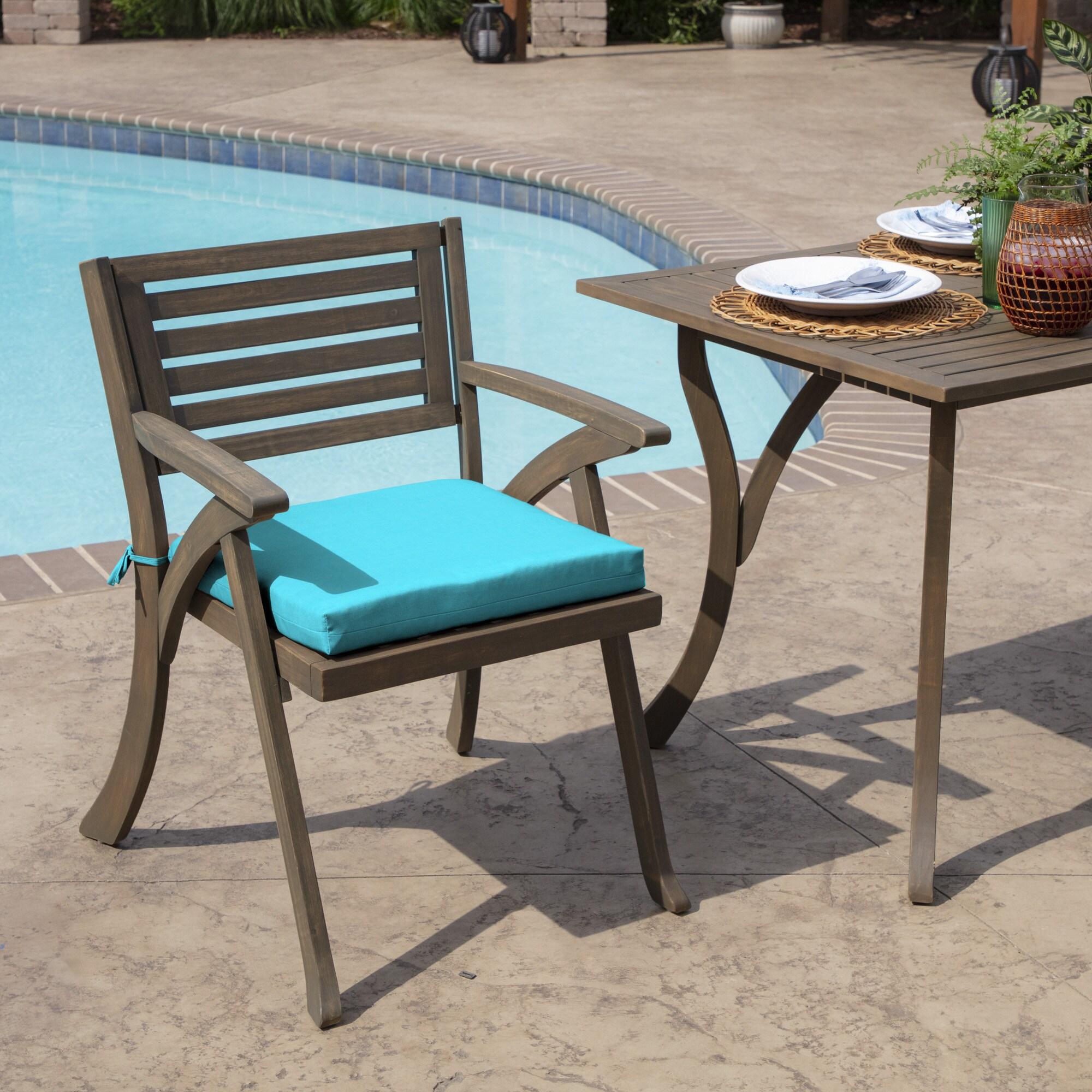 Outdoor Seat Cushion