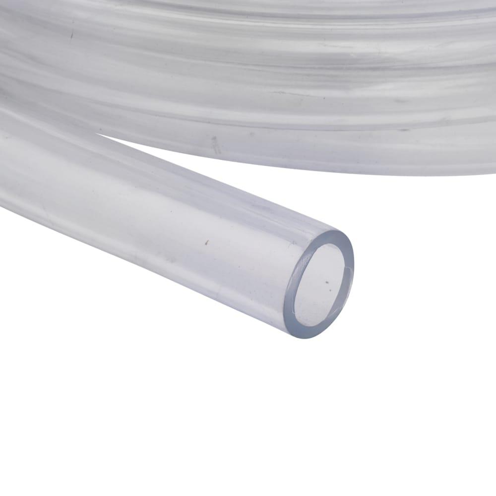 EZ-FLO 98624 PVC Clear Vinyl Tubing, 1 inch OD, 10 Ft