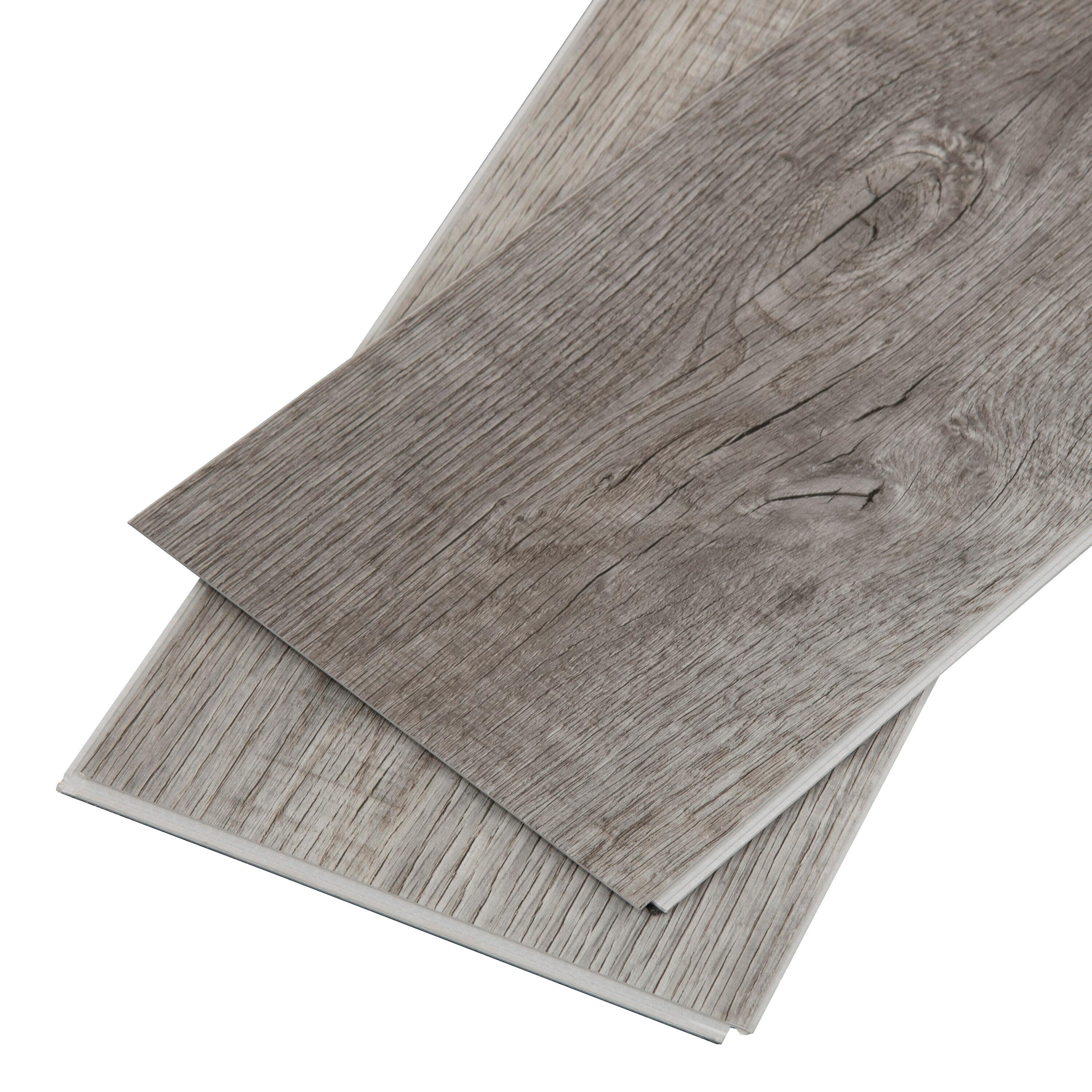 Apulia 48" L x 7-1/8" W x 4.7mm Luxury Vinyl Plank