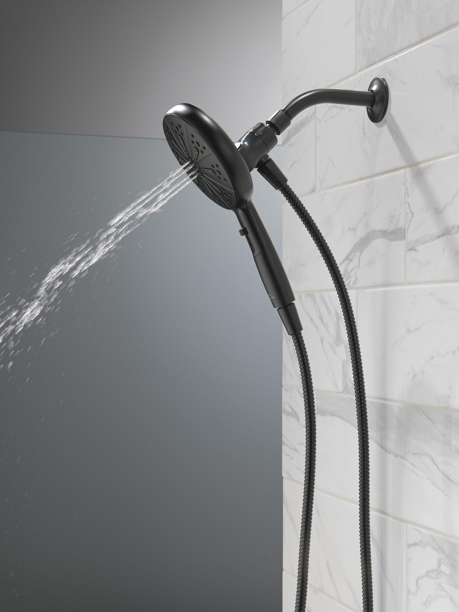 Nicoli 144749-HS Monitor 14 Series Tub and Shower with SureDock Hand Shower