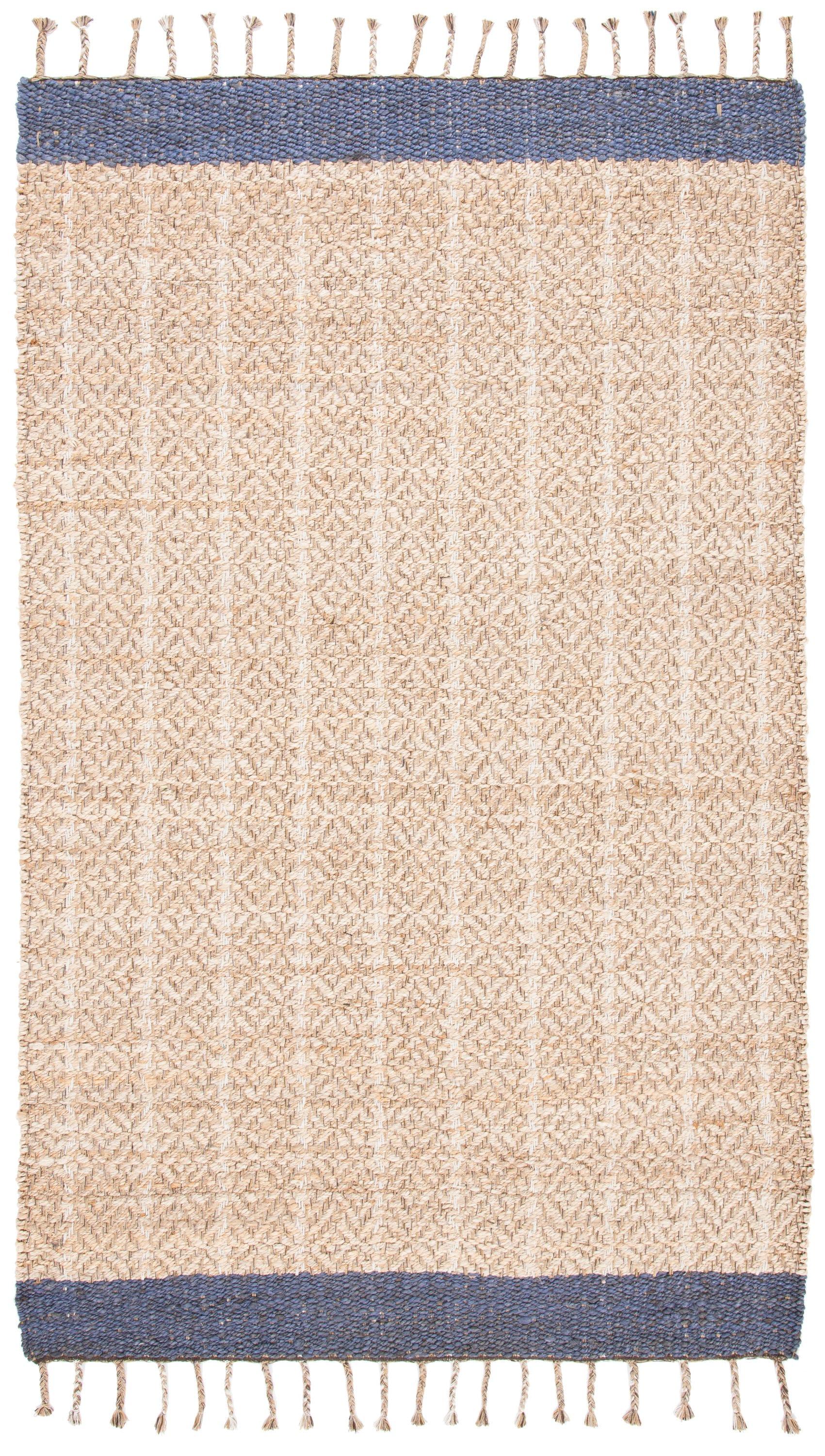 Union Rustic Abbey-Leigh Hand Woven 0.8 Jute 0.2 Cotton Rug