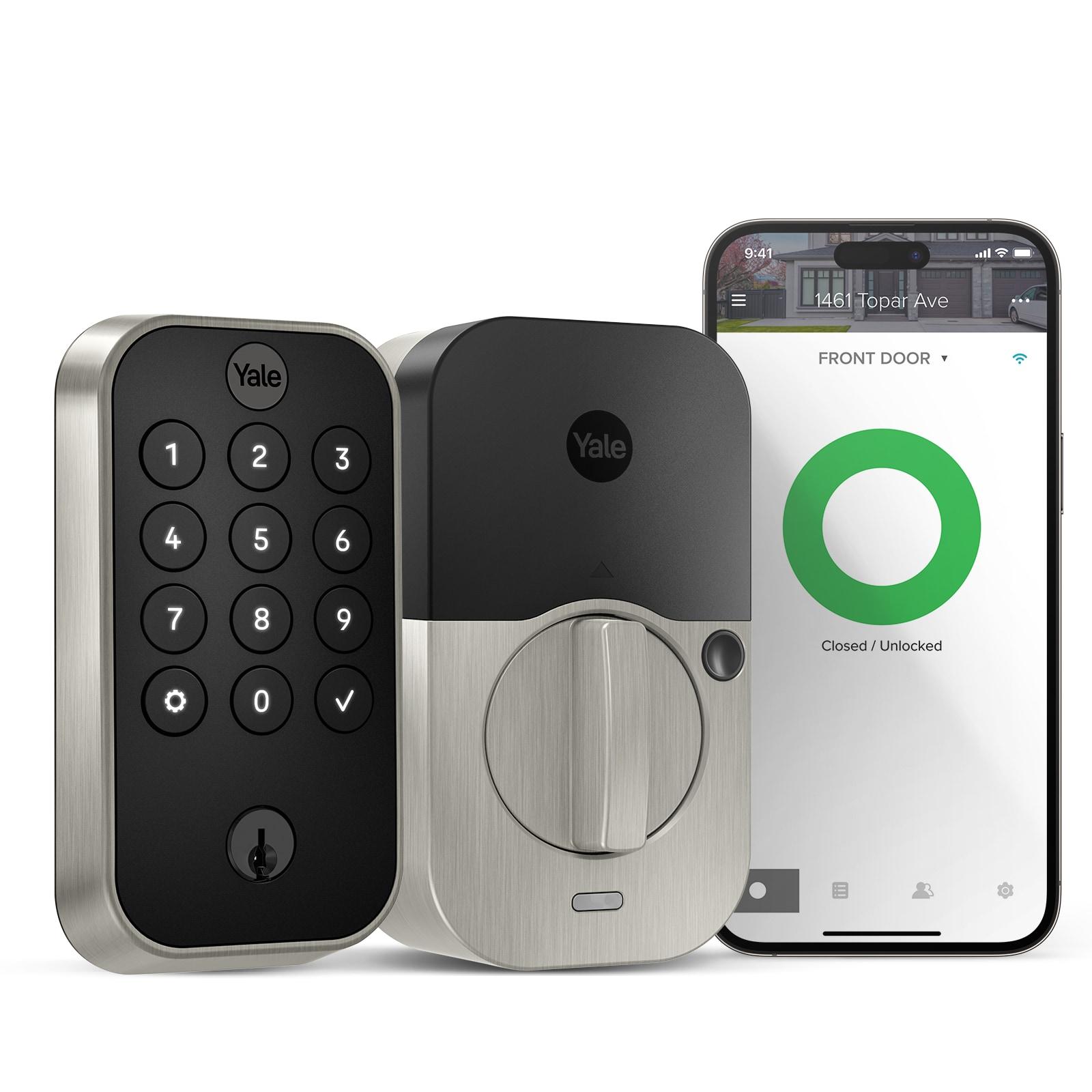 Yale Assure Lock 2 Keypad With Wi-Fi