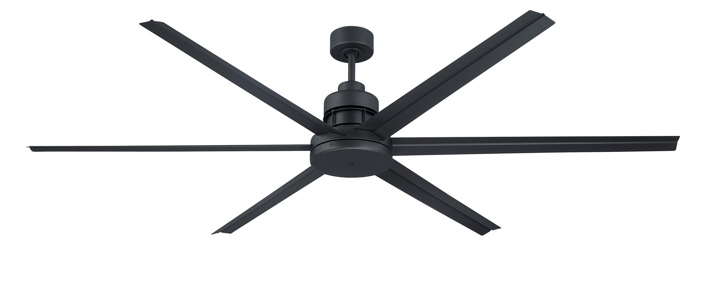 Mondo 72'' Ceiling Fan