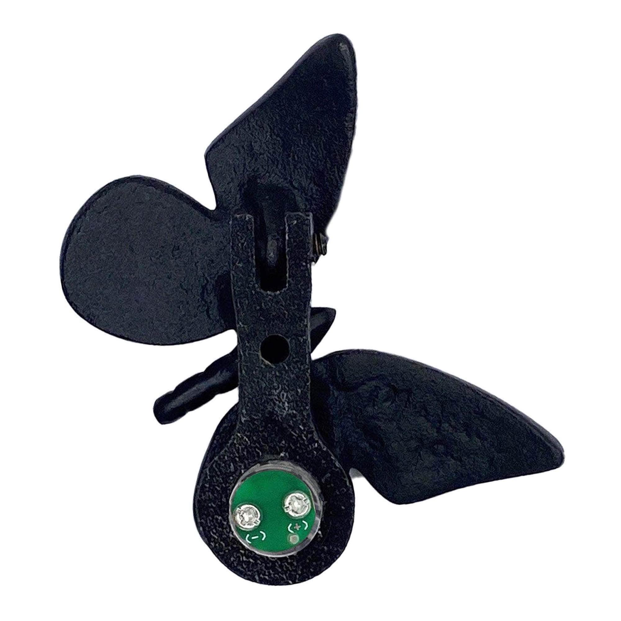 Michael Healy Monarch Butterfly Push Button Doorbell