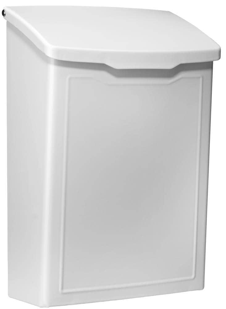 Architectural Mailboxes Marina Wall Mounted Mailbox