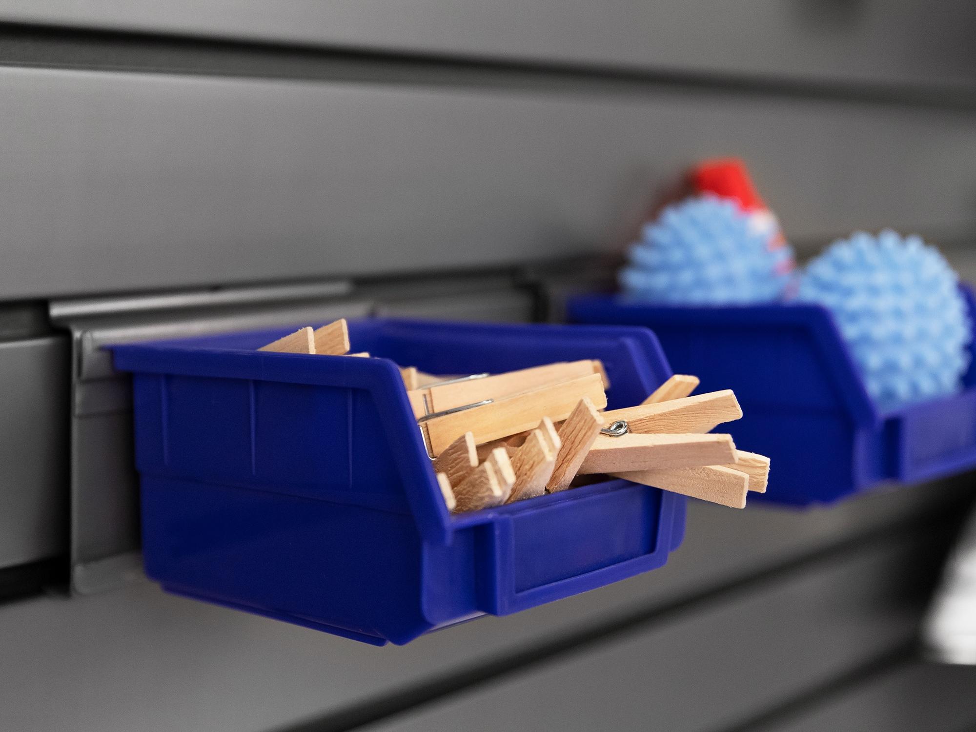 4 Piece Bins & Baskets